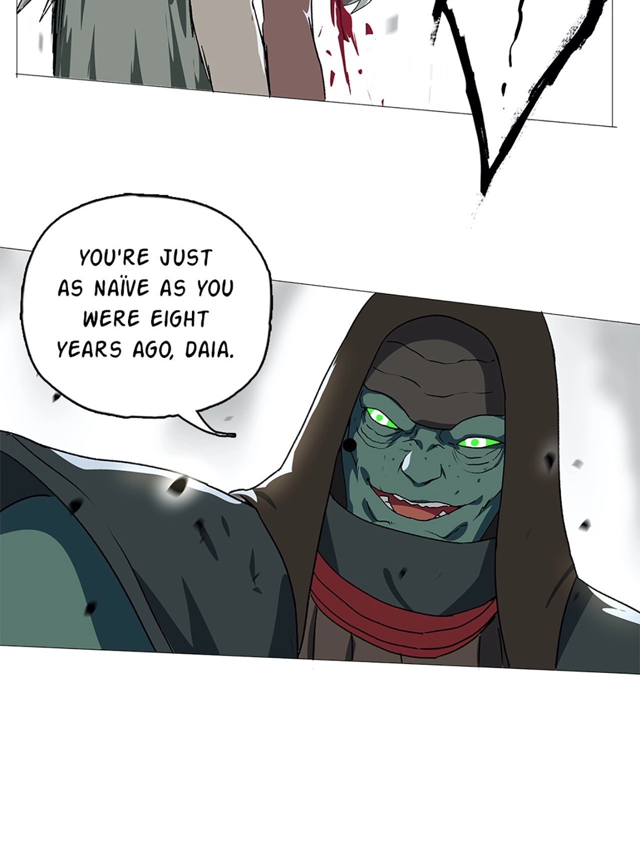 Legend of the Four Beasts Chapter 21 page 40 - 