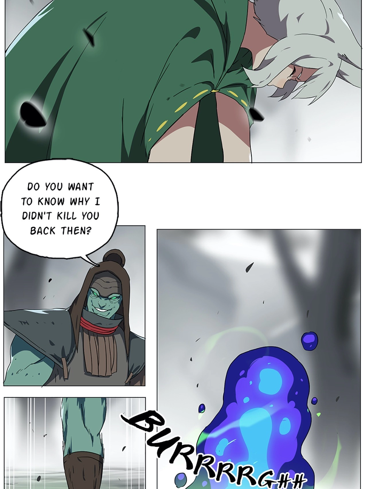 Legend of the Four Beasts Chapter 22 page 2 - 