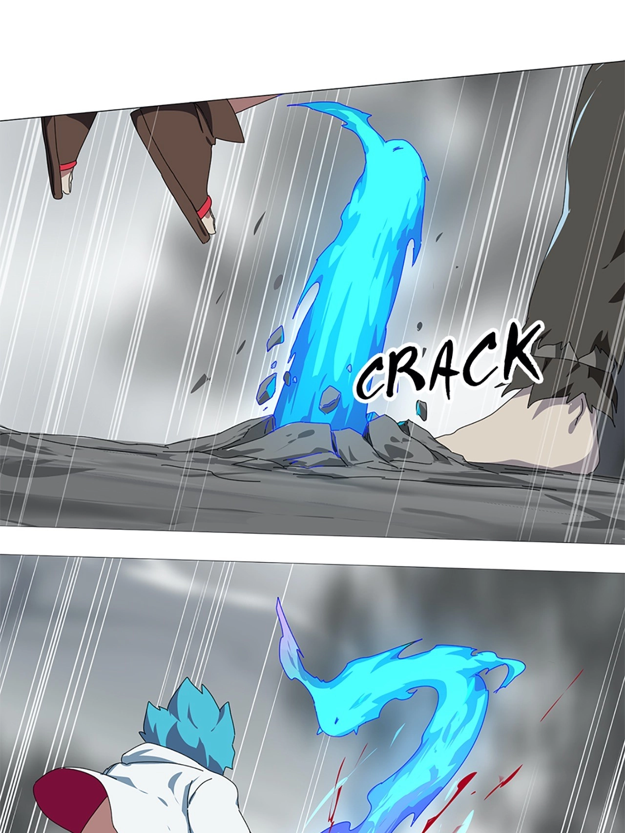Legend of the Four Beasts Chapter 22 page 14 - 