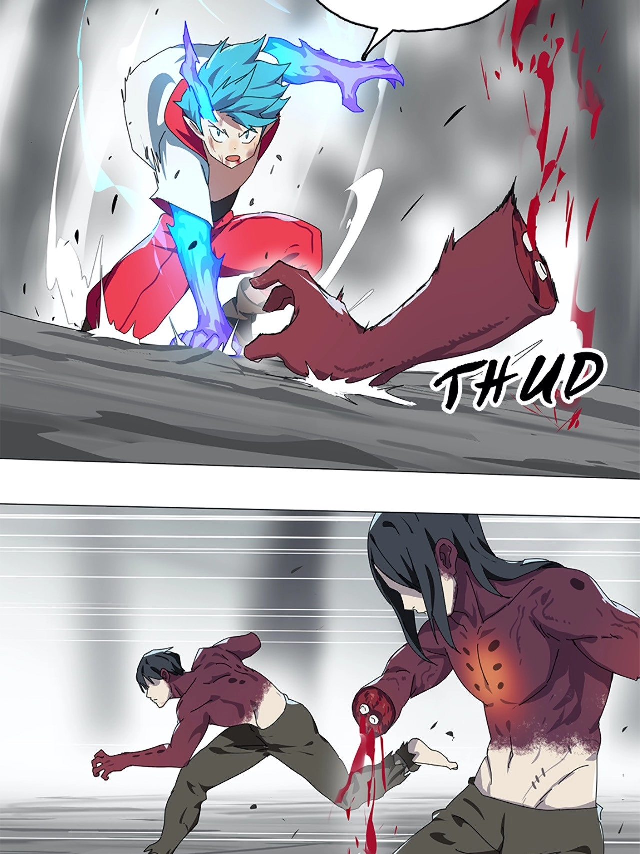 Legend of the Four Beasts Chapter 22 page 17 - 