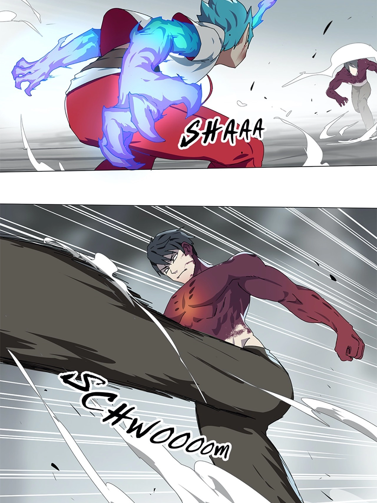 Legend of the Four Beasts Chapter 22 page 19 - 