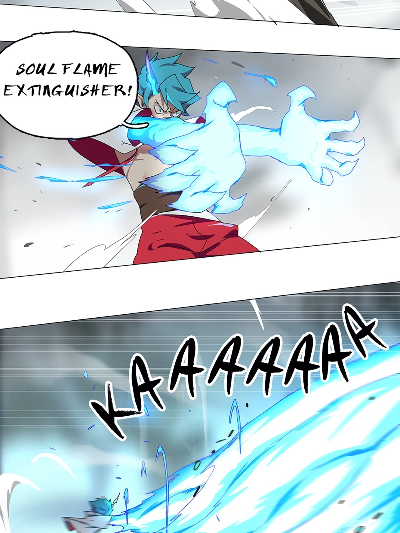Legend of the Four Beasts Chapter 22 page 20 - 