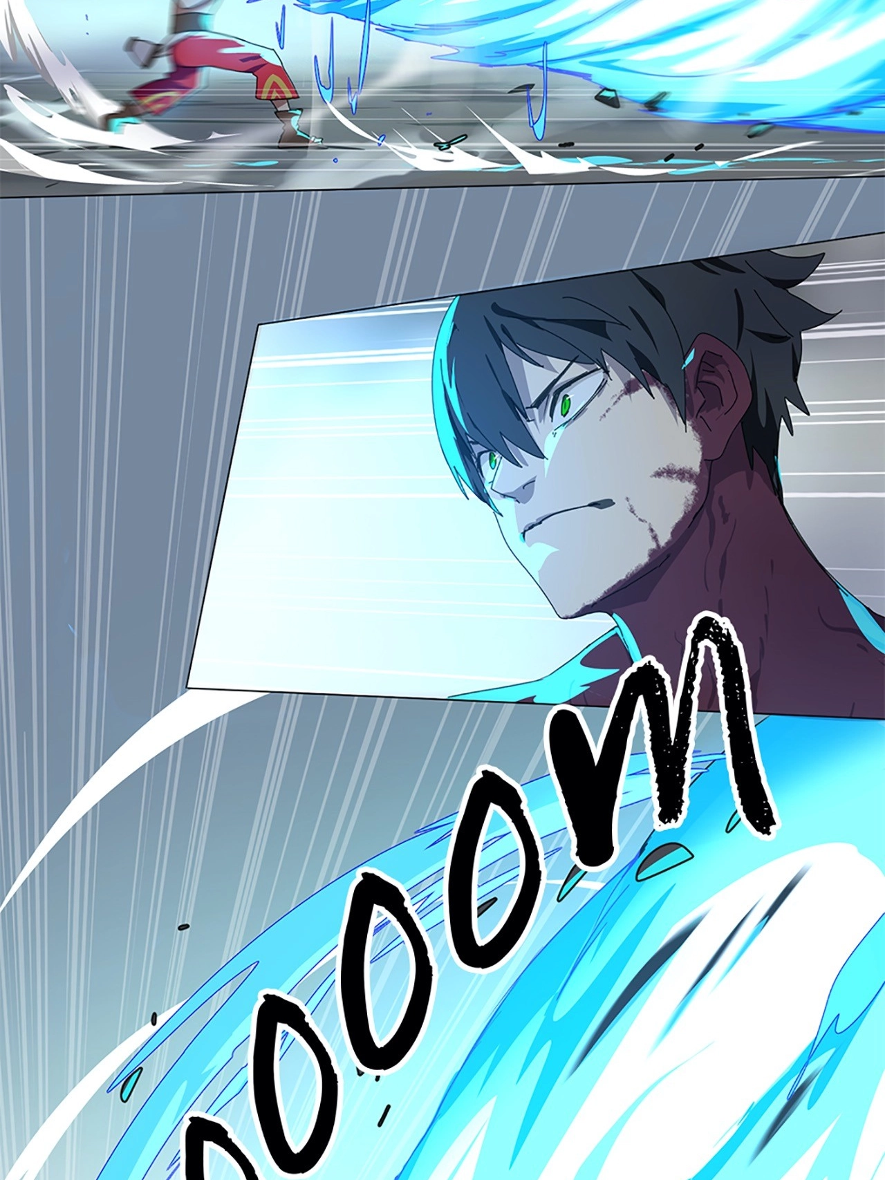Legend of the Four Beasts Chapter 22 page 21 - 