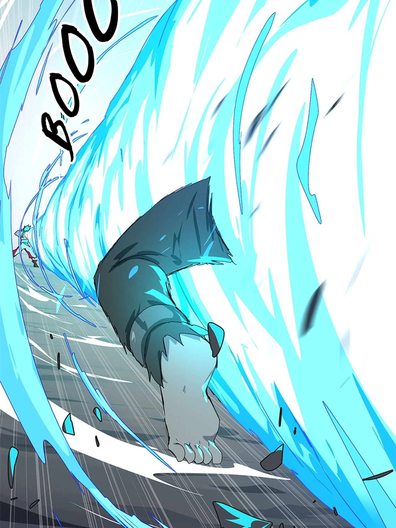 Legend of the Four Beasts Chapter 22 page 22 - 