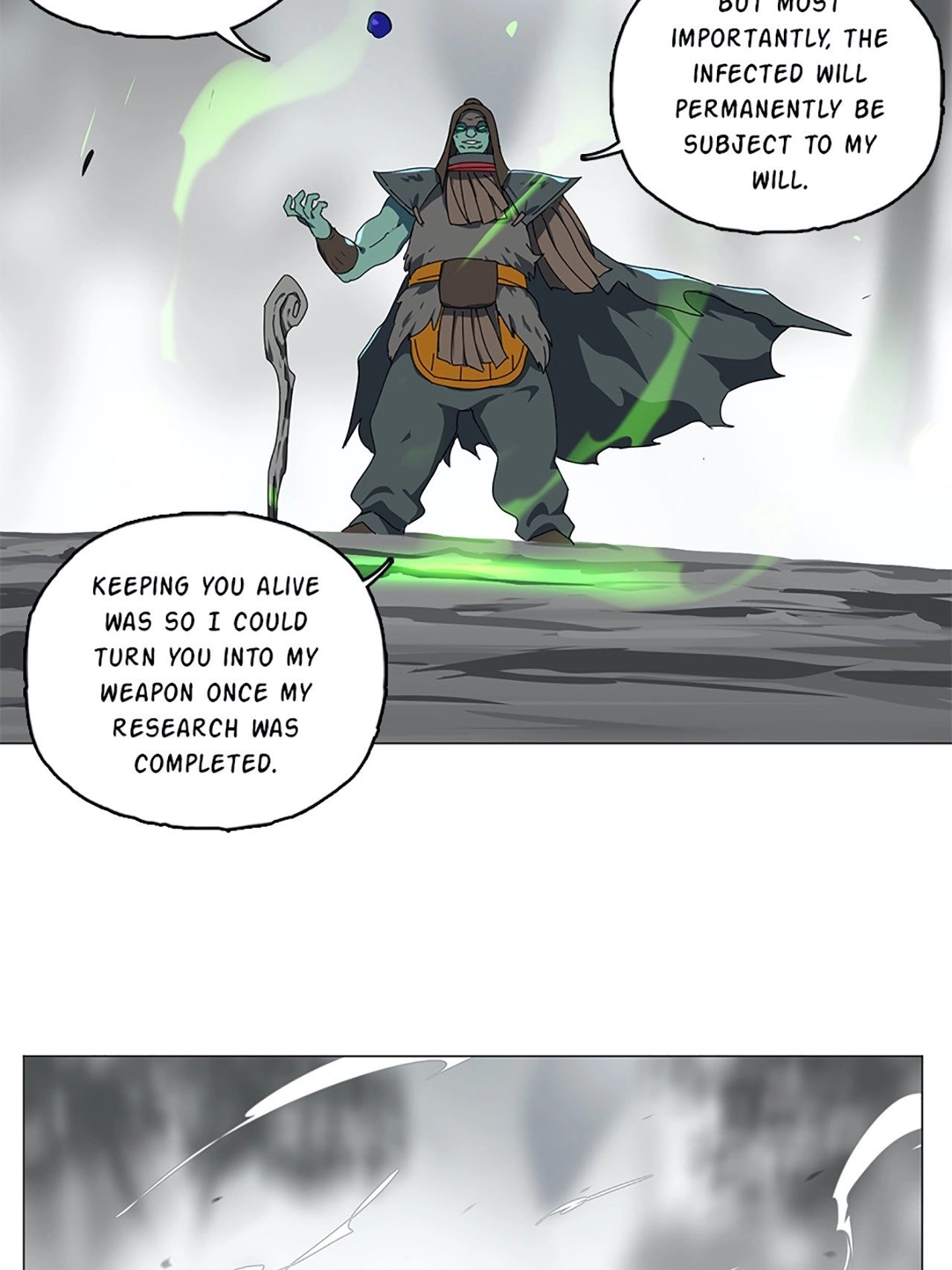 Legend of the Four Beasts Chapter 22 page 4 - 