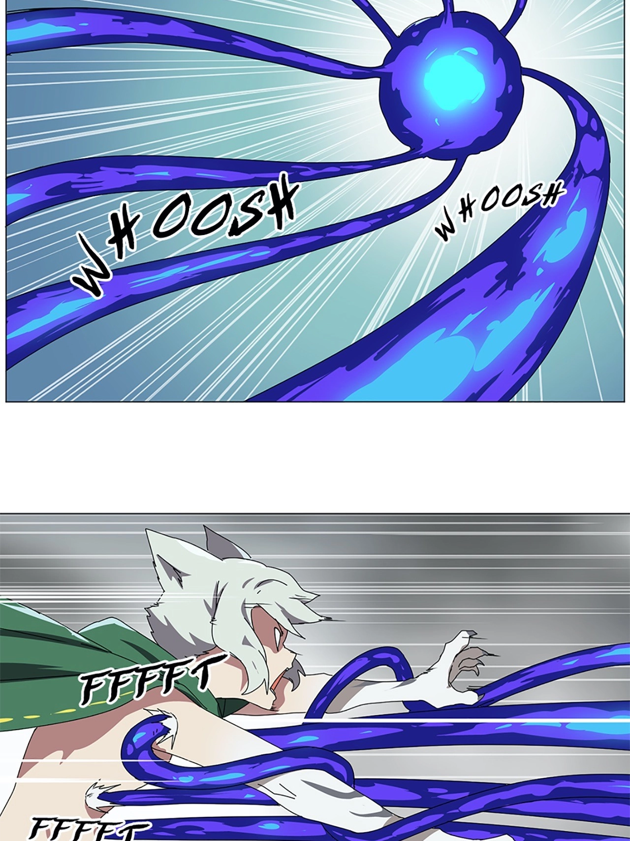 Legend of the Four Beasts Chapter 22 page 8 - 