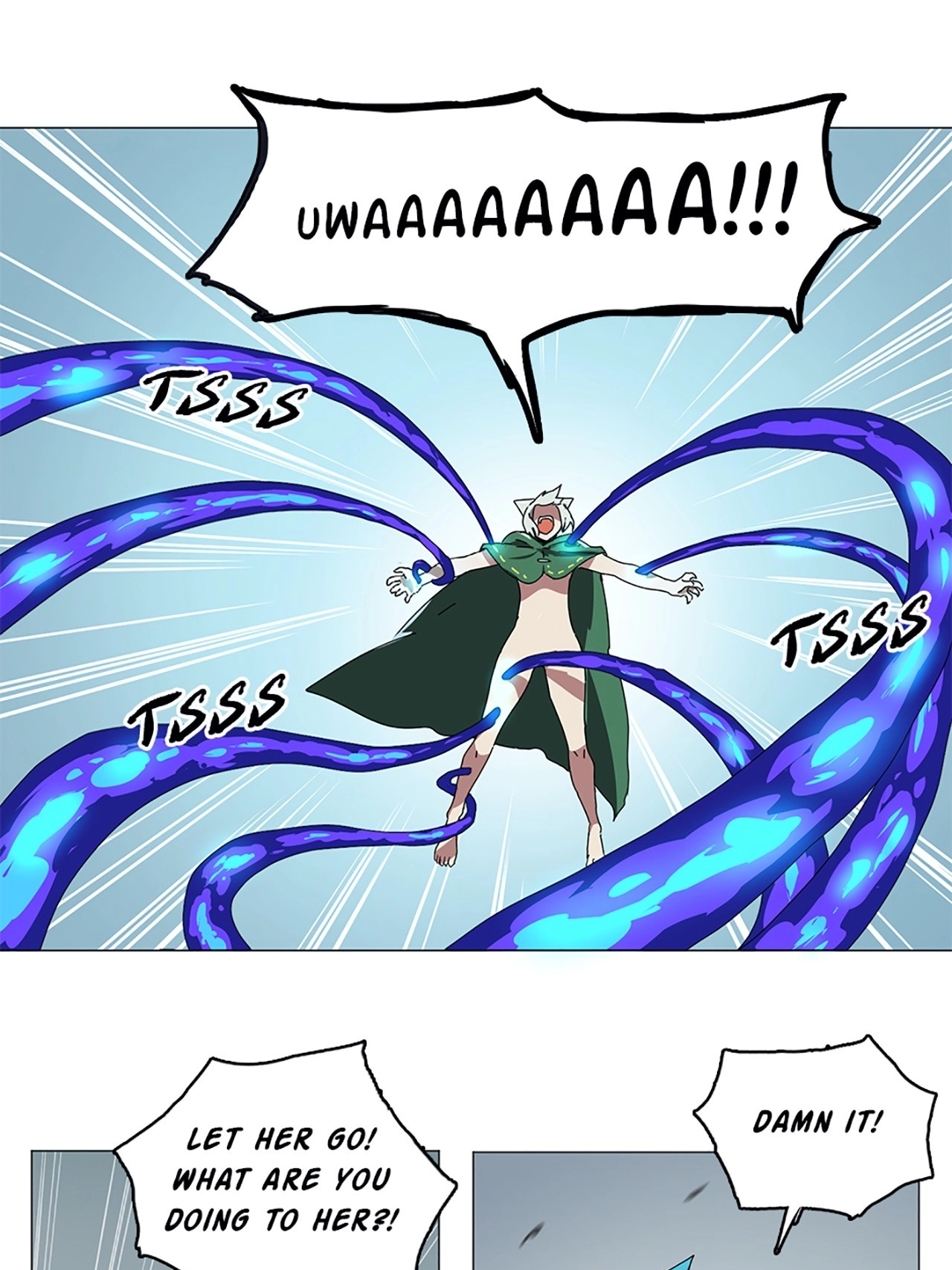 Legend of the Four Beasts Chapter 22 page 10 - 