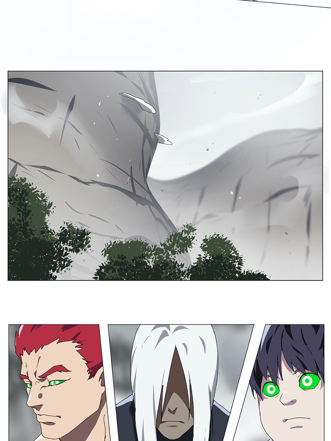 Legend of the Four Beasts Chapter 23 page 14 - 