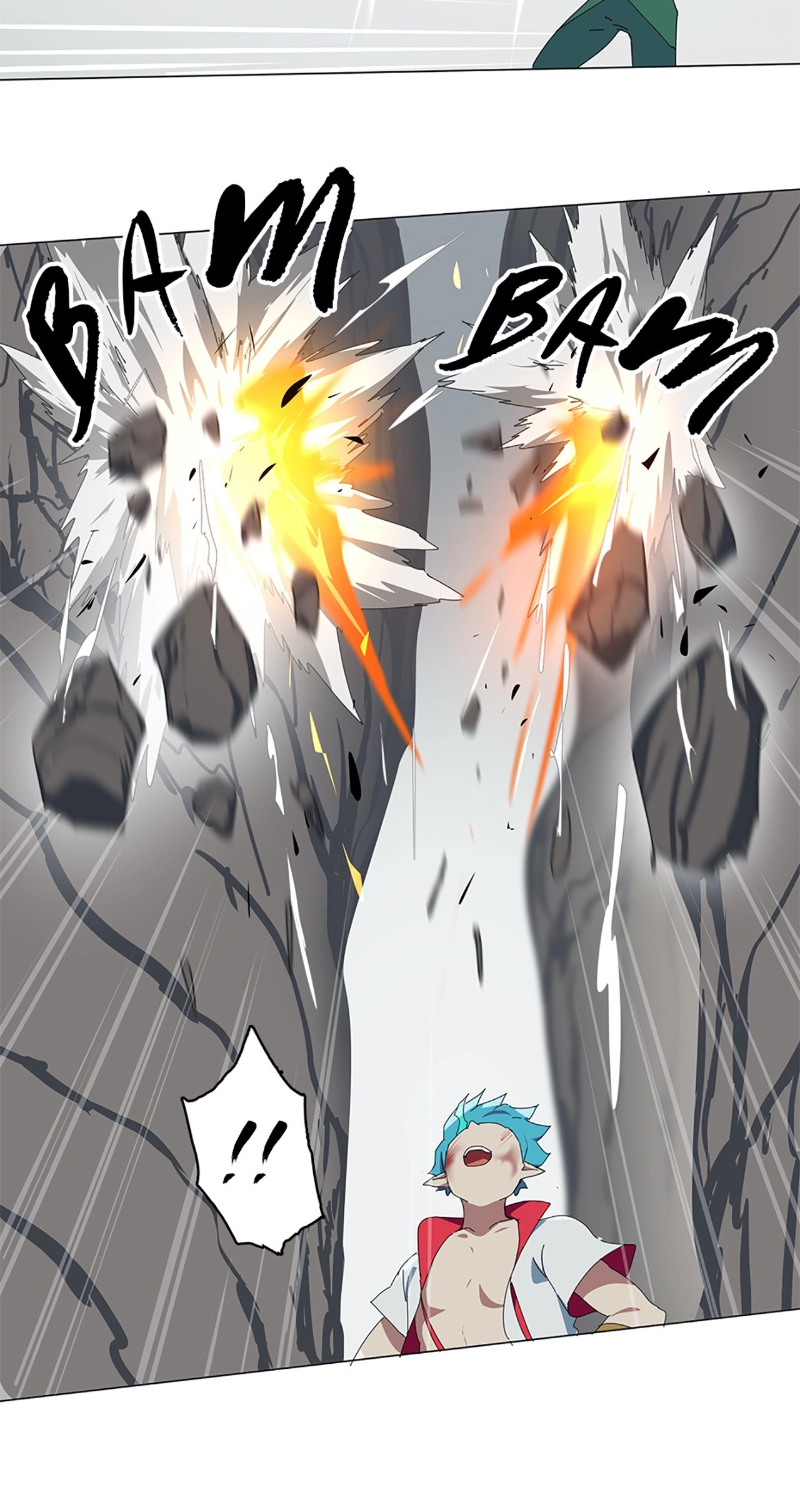 Legend of the Four Beasts Chapter 23 page 21 - 