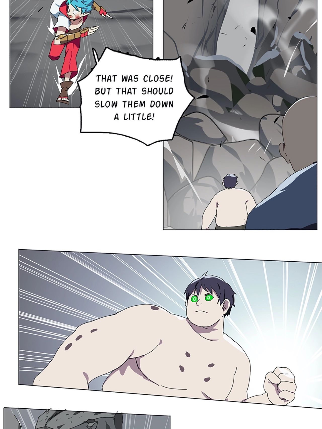 Legend of the Four Beasts Chapter 23 page 23 - 