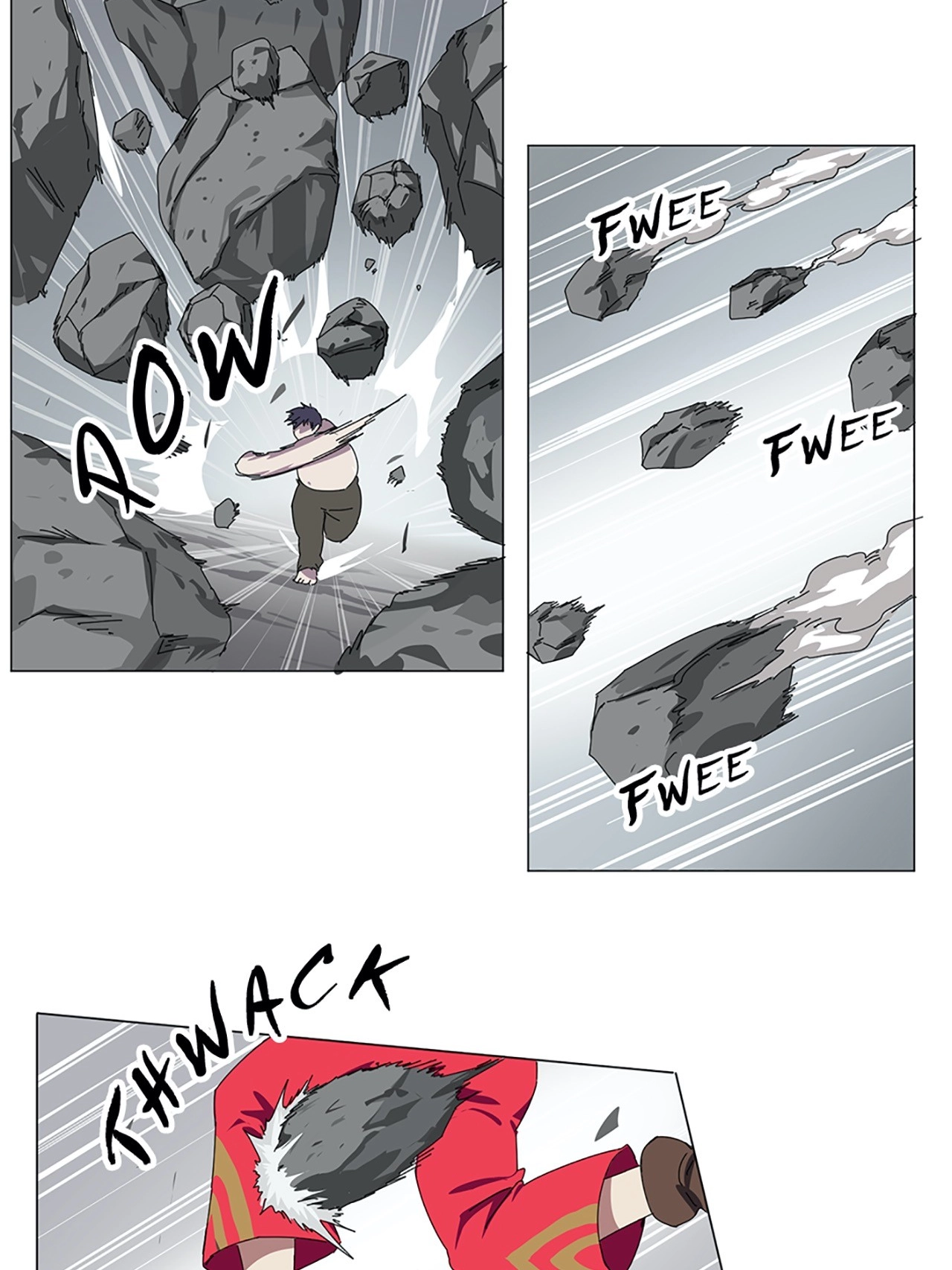 Legend of the Four Beasts Chapter 23 page 24 - 
