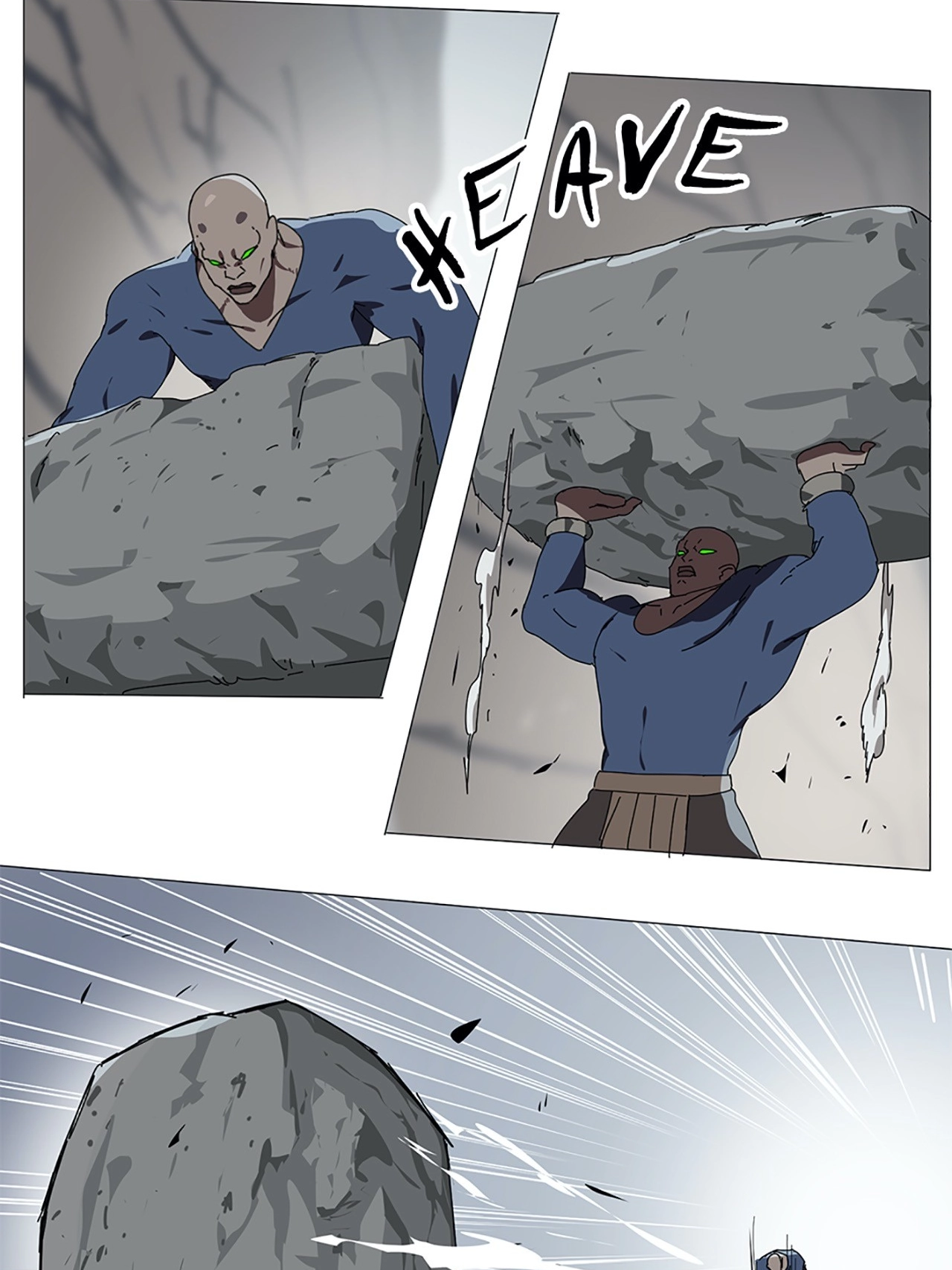 Legend of the Four Beasts Chapter 23 page 26 - 