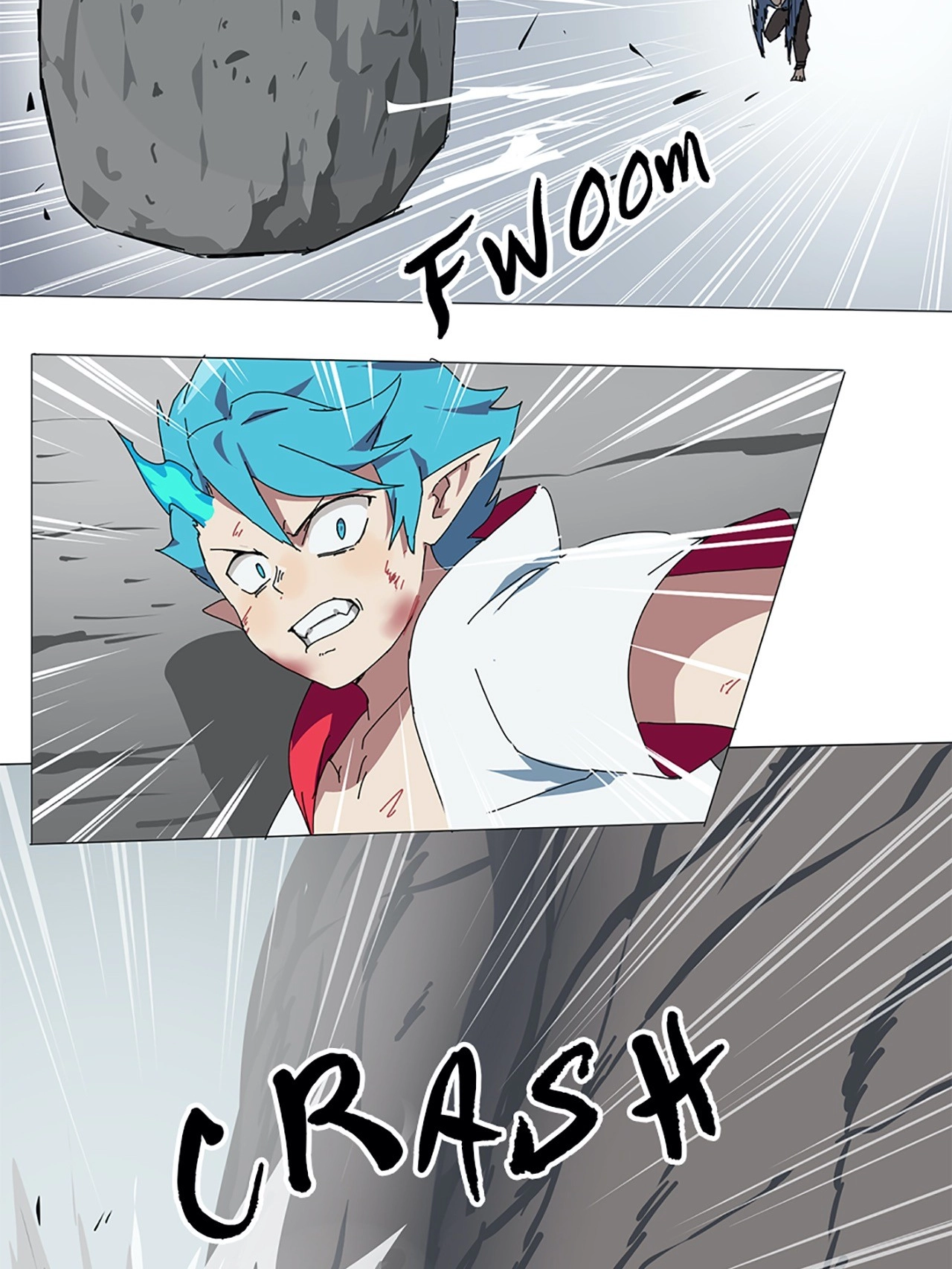 Legend of the Four Beasts Chapter 23 page 27 - 