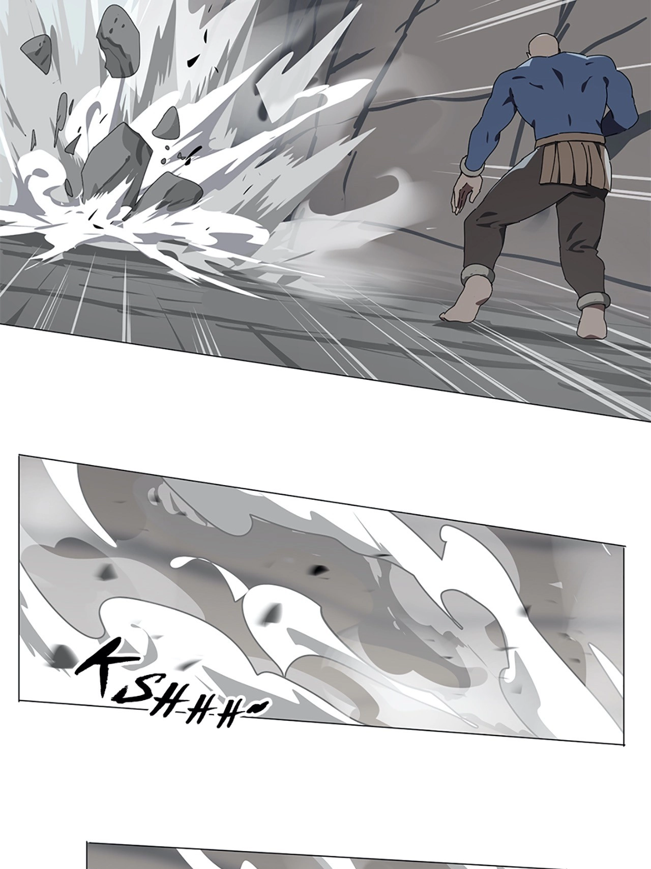 Legend of the Four Beasts Chapter 23 page 28 - 
