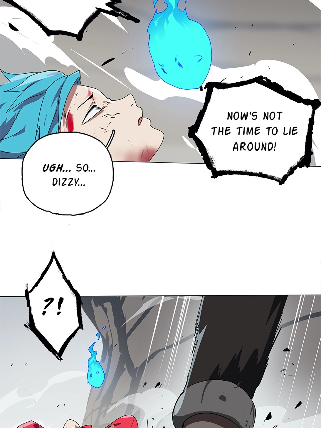 Legend of the Four Beasts Chapter 23 page 30 - 
