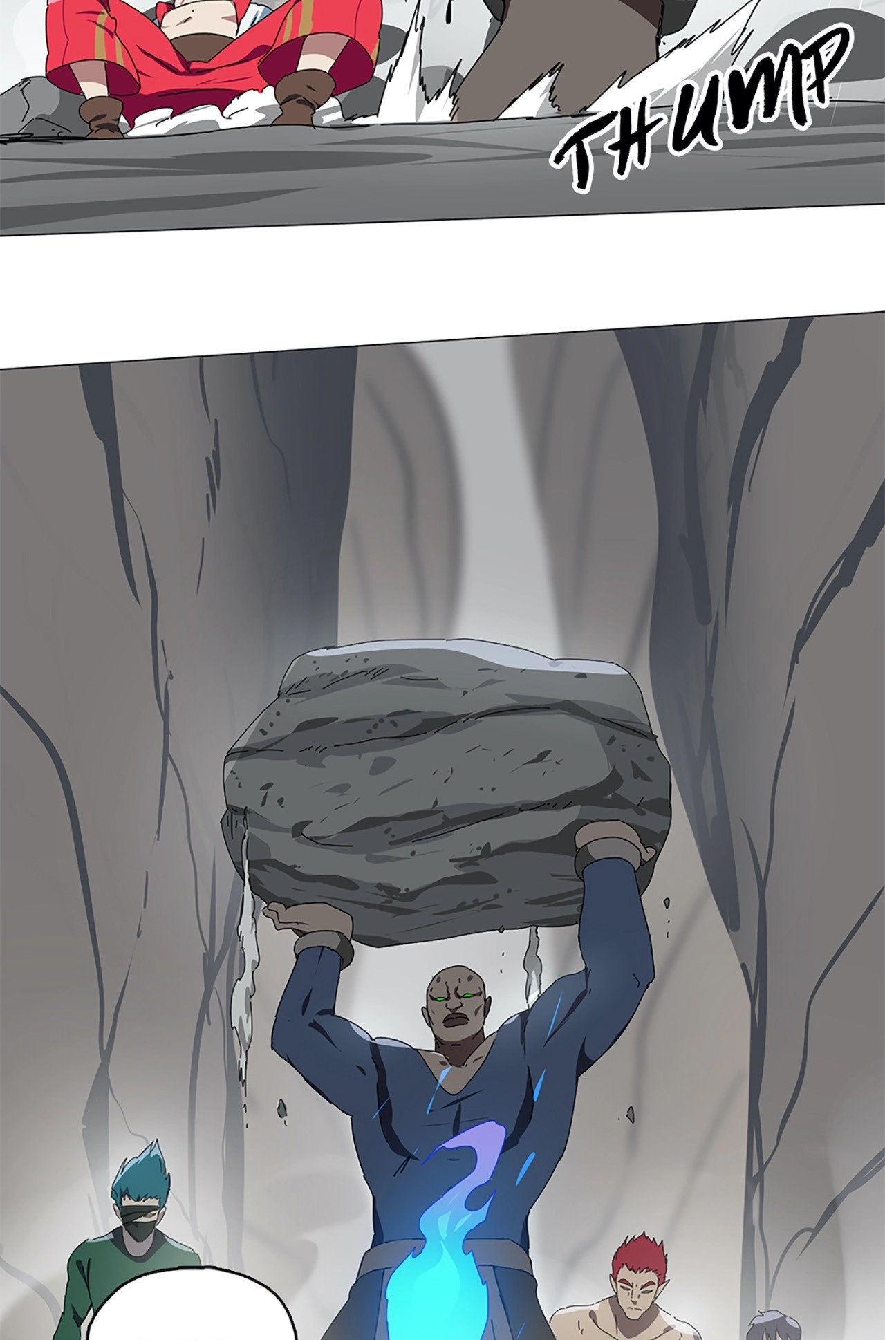 Legend of the Four Beasts Chapter 23 page 31 - 