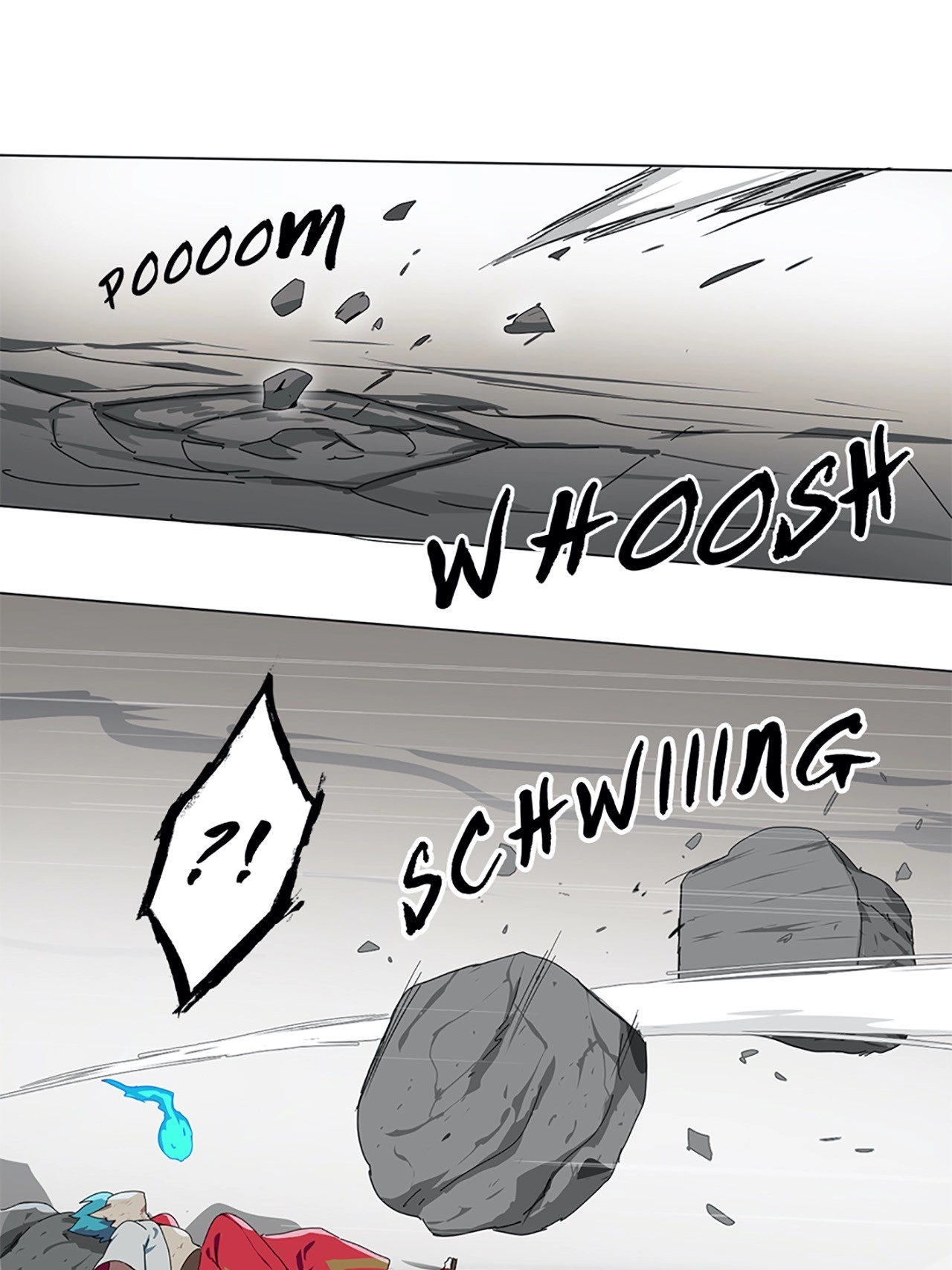 Legend of the Four Beasts Chapter 23 page 33 - 
