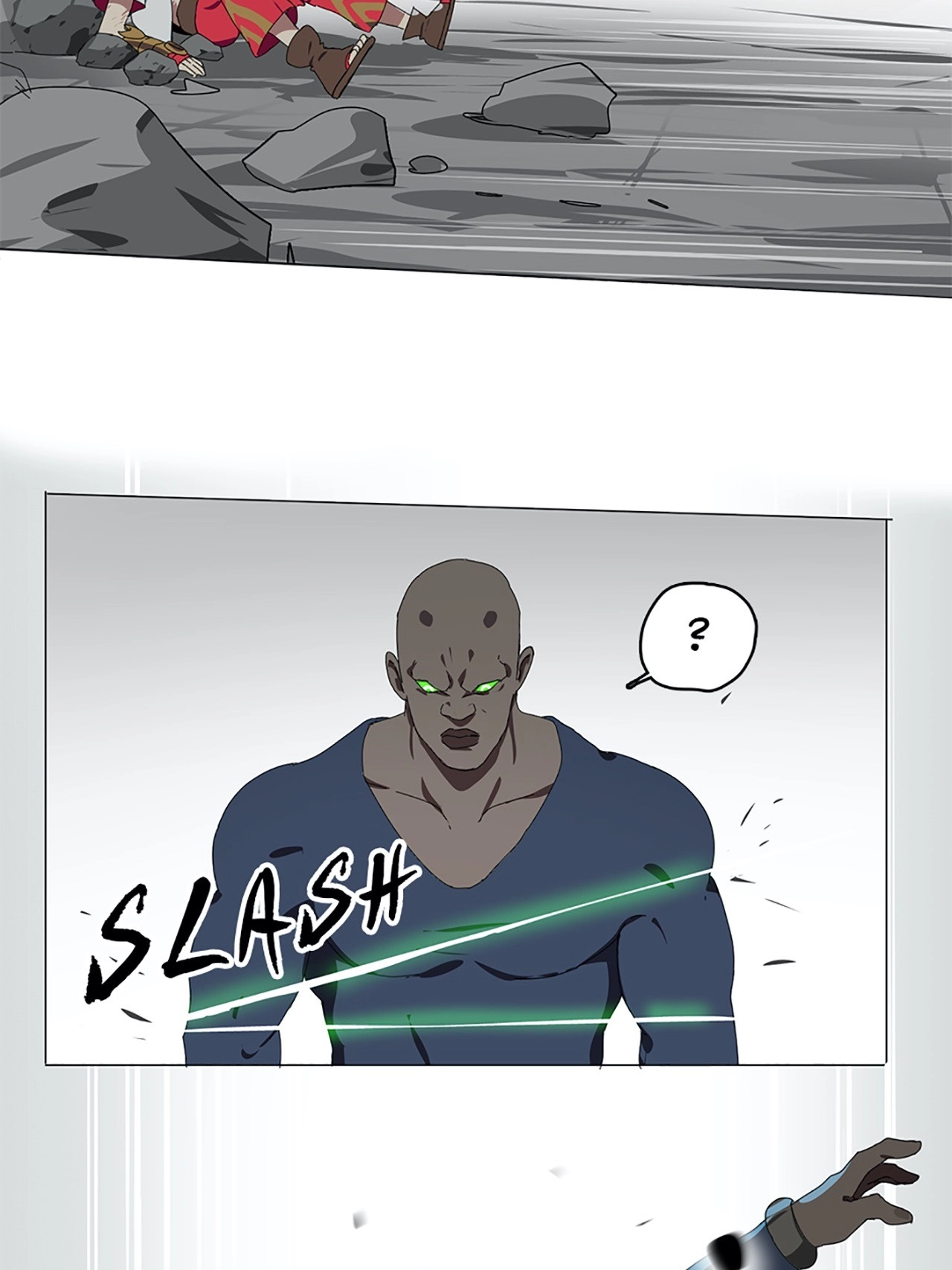 Legend of the Four Beasts Chapter 23 page 34 - 