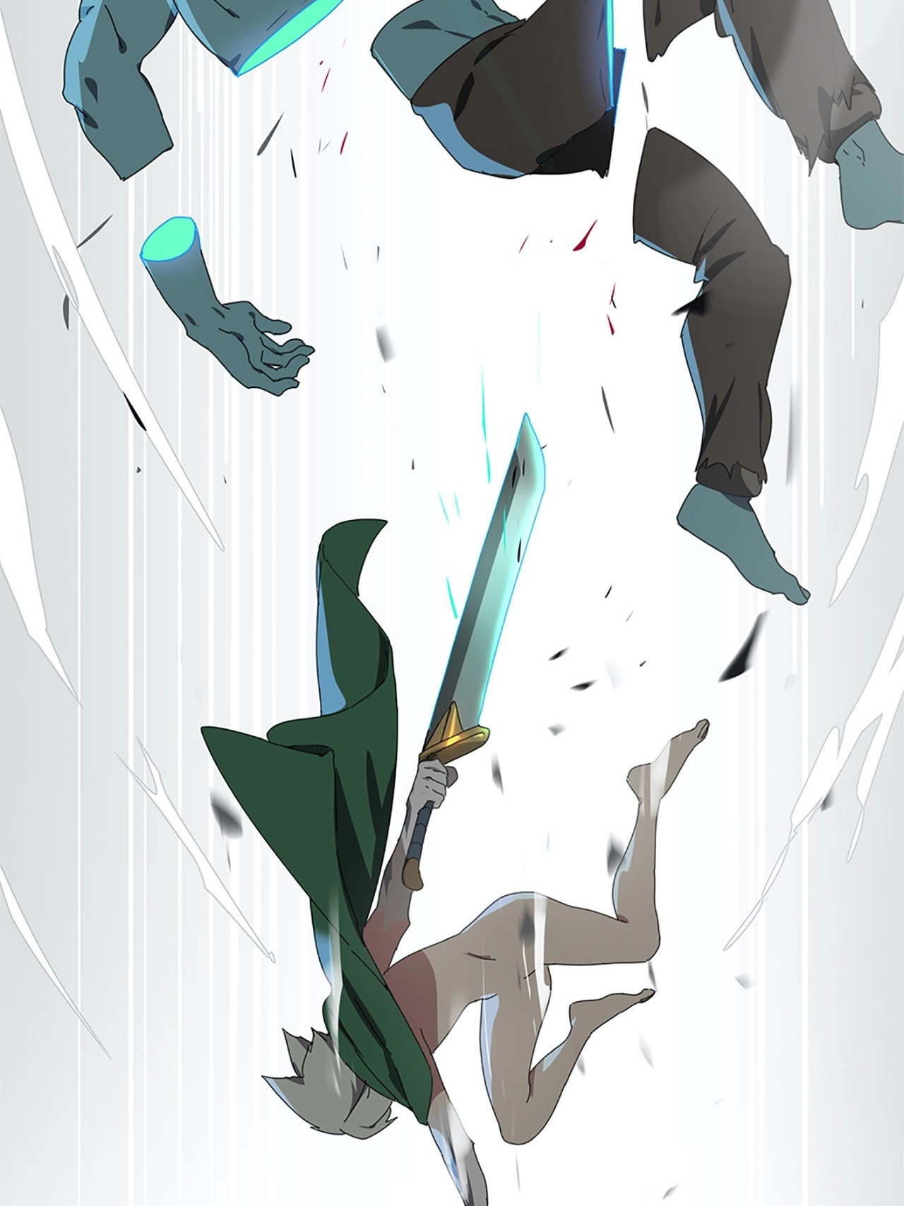 Legend of the Four Beasts Chapter 23 page 37 - 