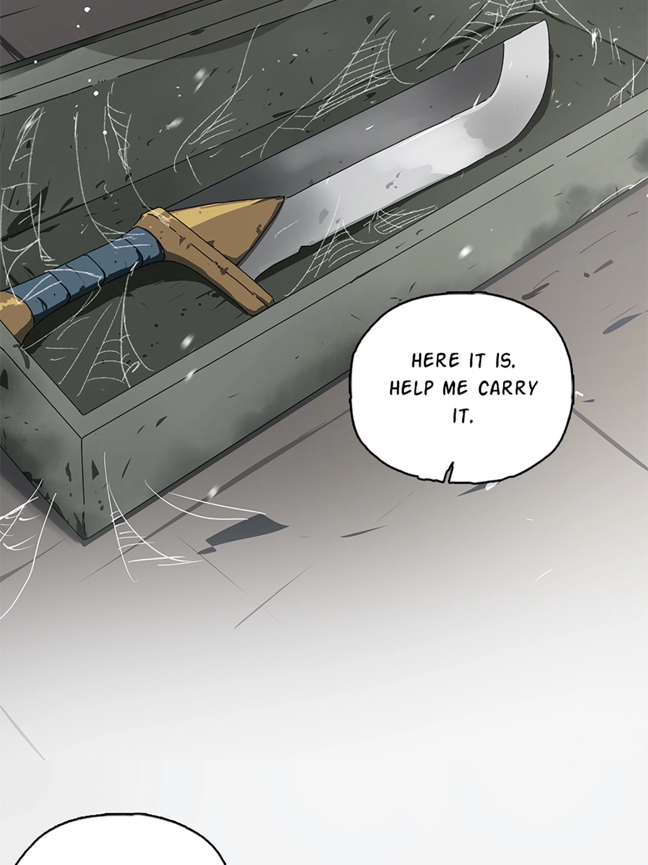 Legend of the Four Beasts Chapter 23 page 5 - 