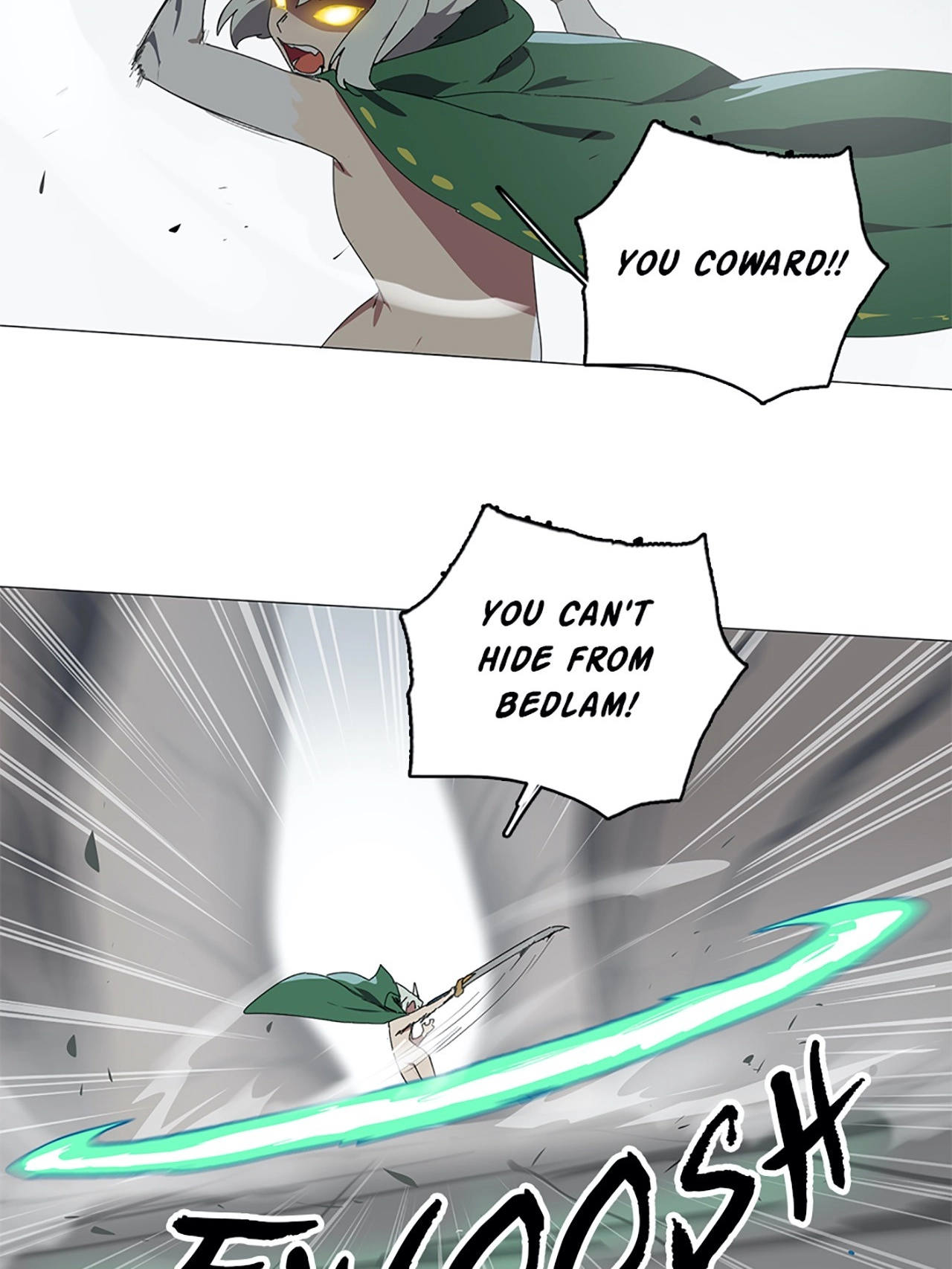 Legend of the Four Beasts Chapter 23 page 41 - 