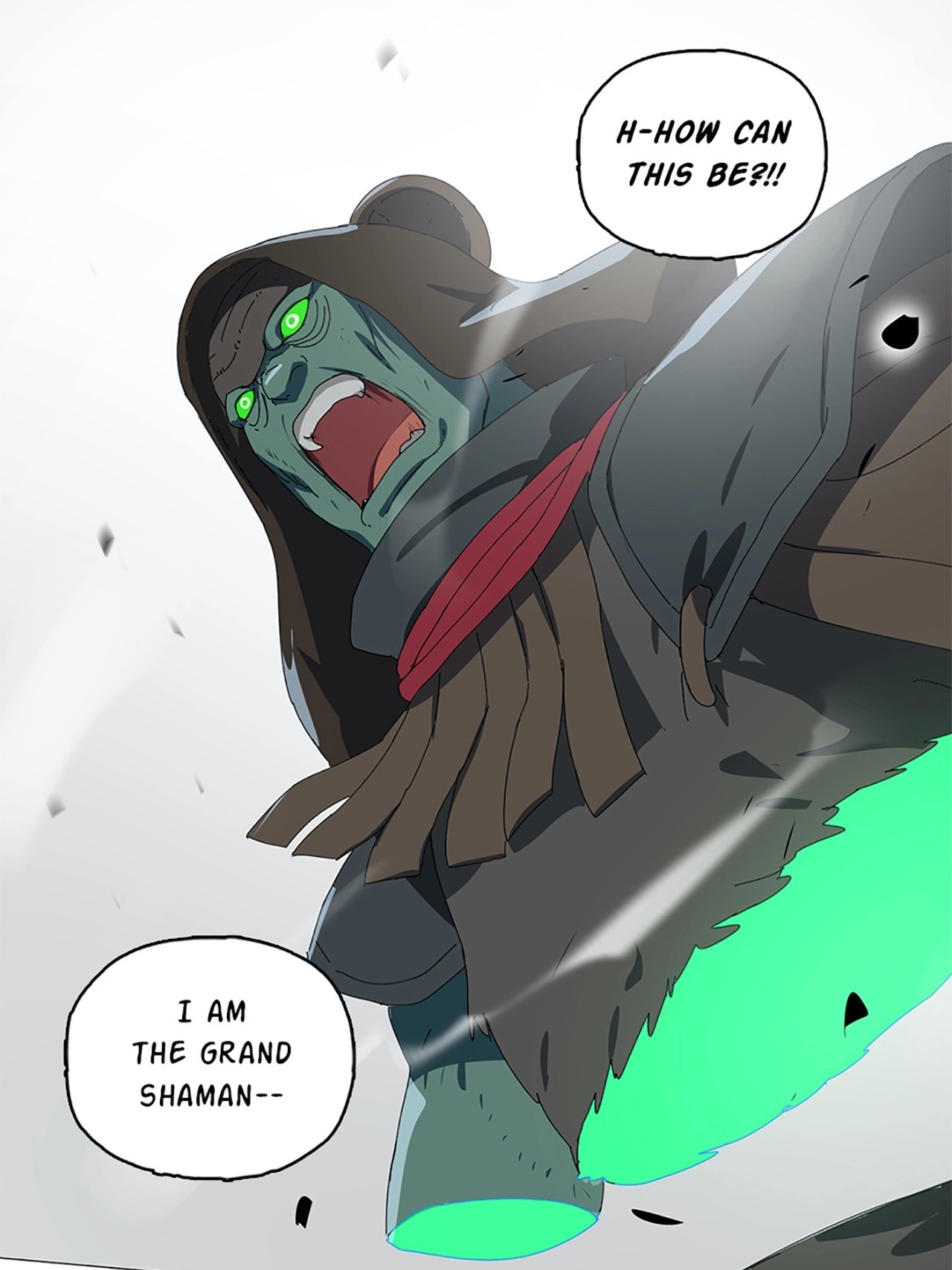 Legend of the Four Beasts Chapter 23 page 43 - 