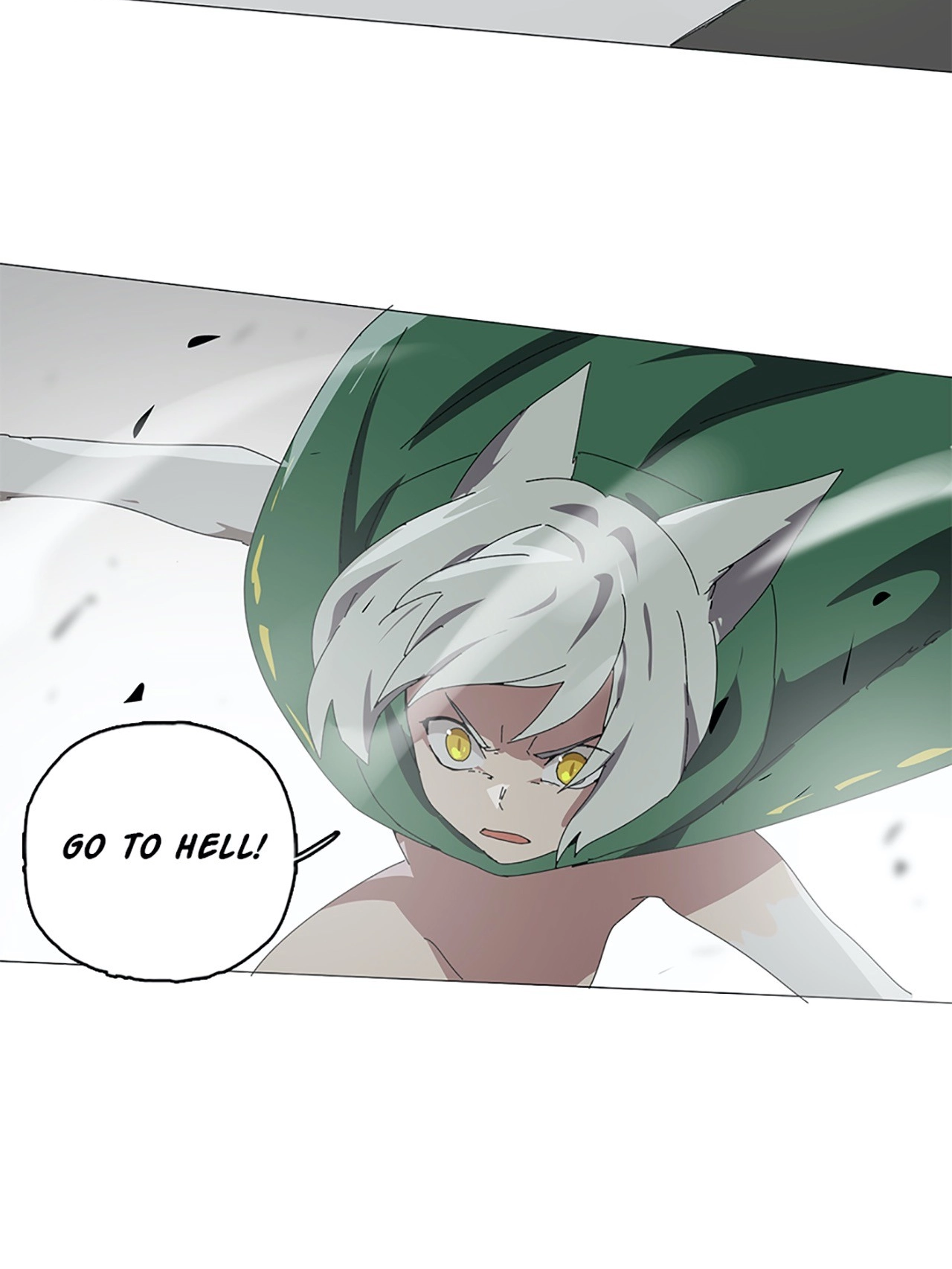 Legend of the Four Beasts Chapter 23 page 44 - 