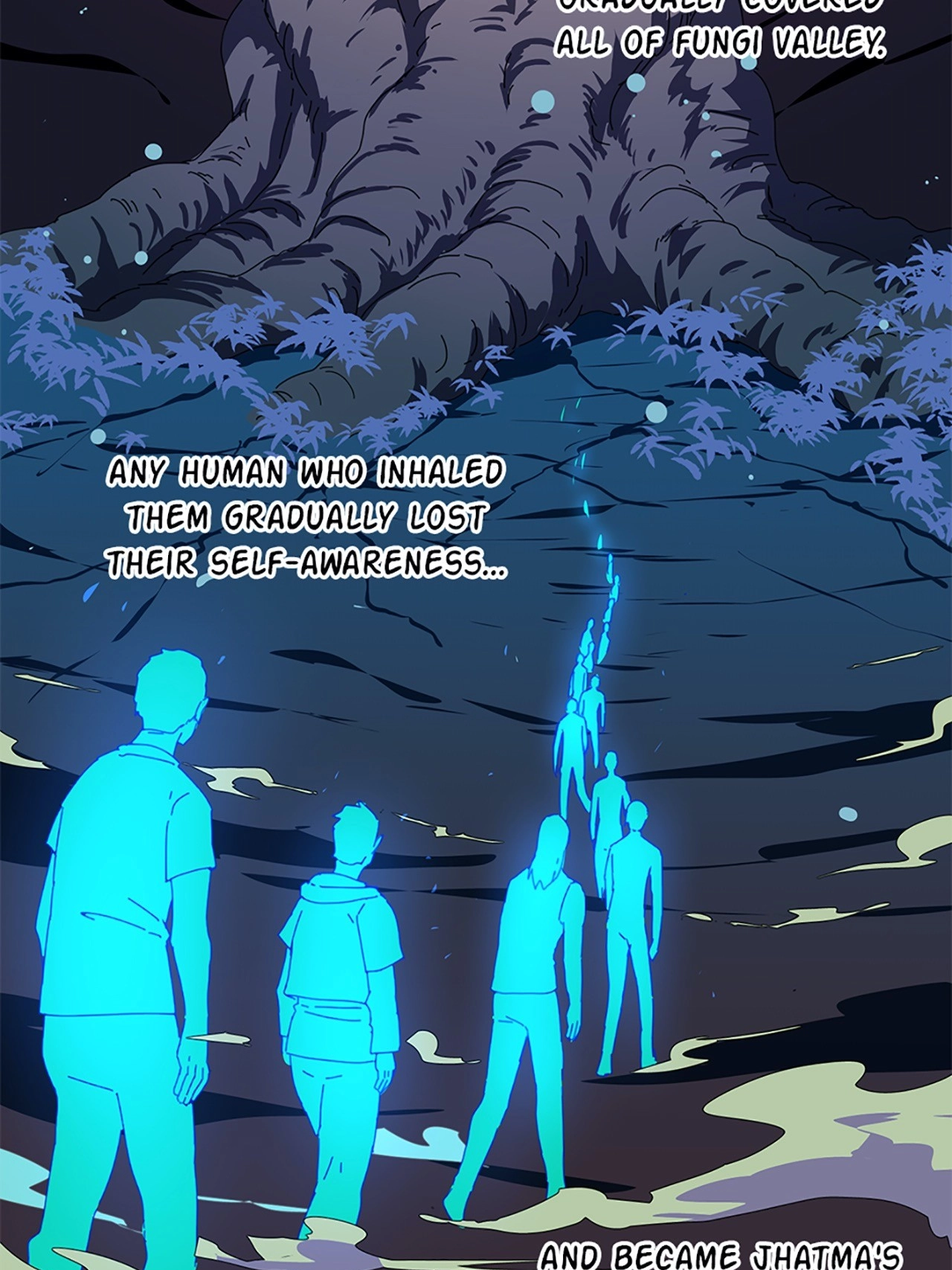 Legend of the Four Beasts Chapter 24 page 14 - 