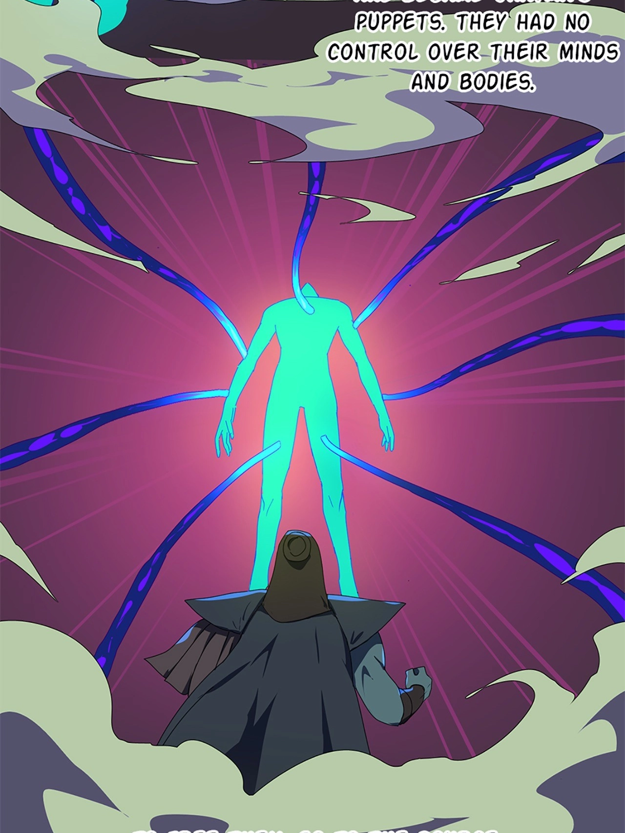 Legend of the Four Beasts Chapter 24 page 15 - 
