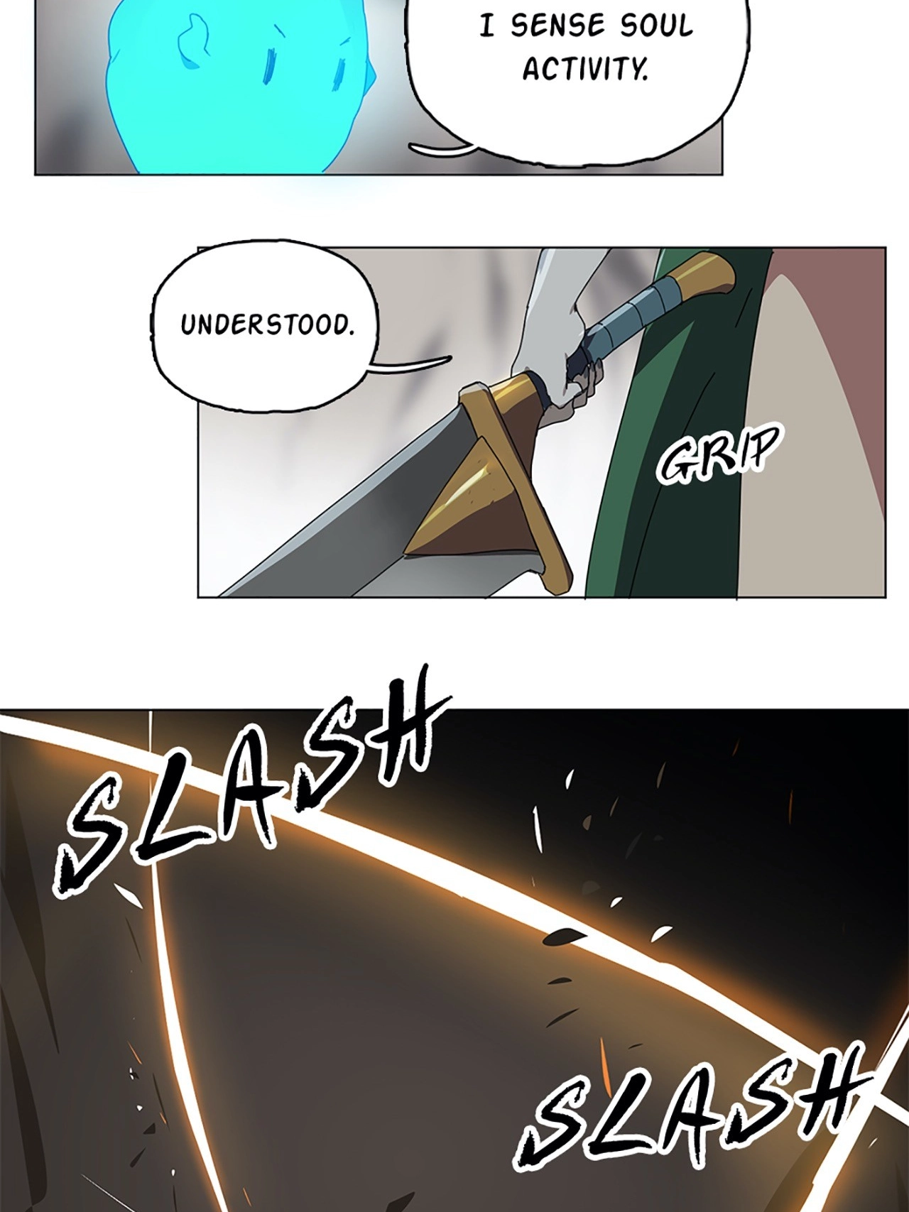 Legend of the Four Beasts Chapter 24 page 23 - 