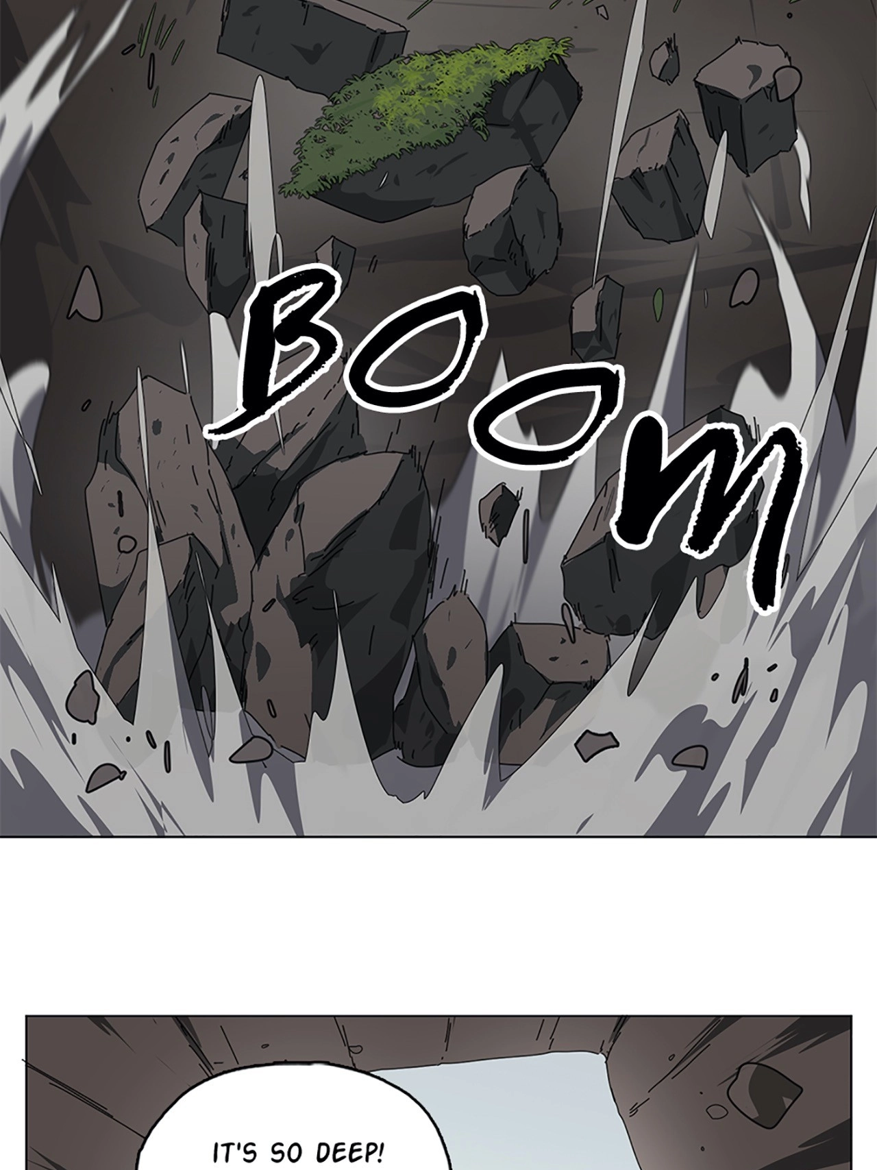 Legend of the Four Beasts Chapter 24 page 25 - 