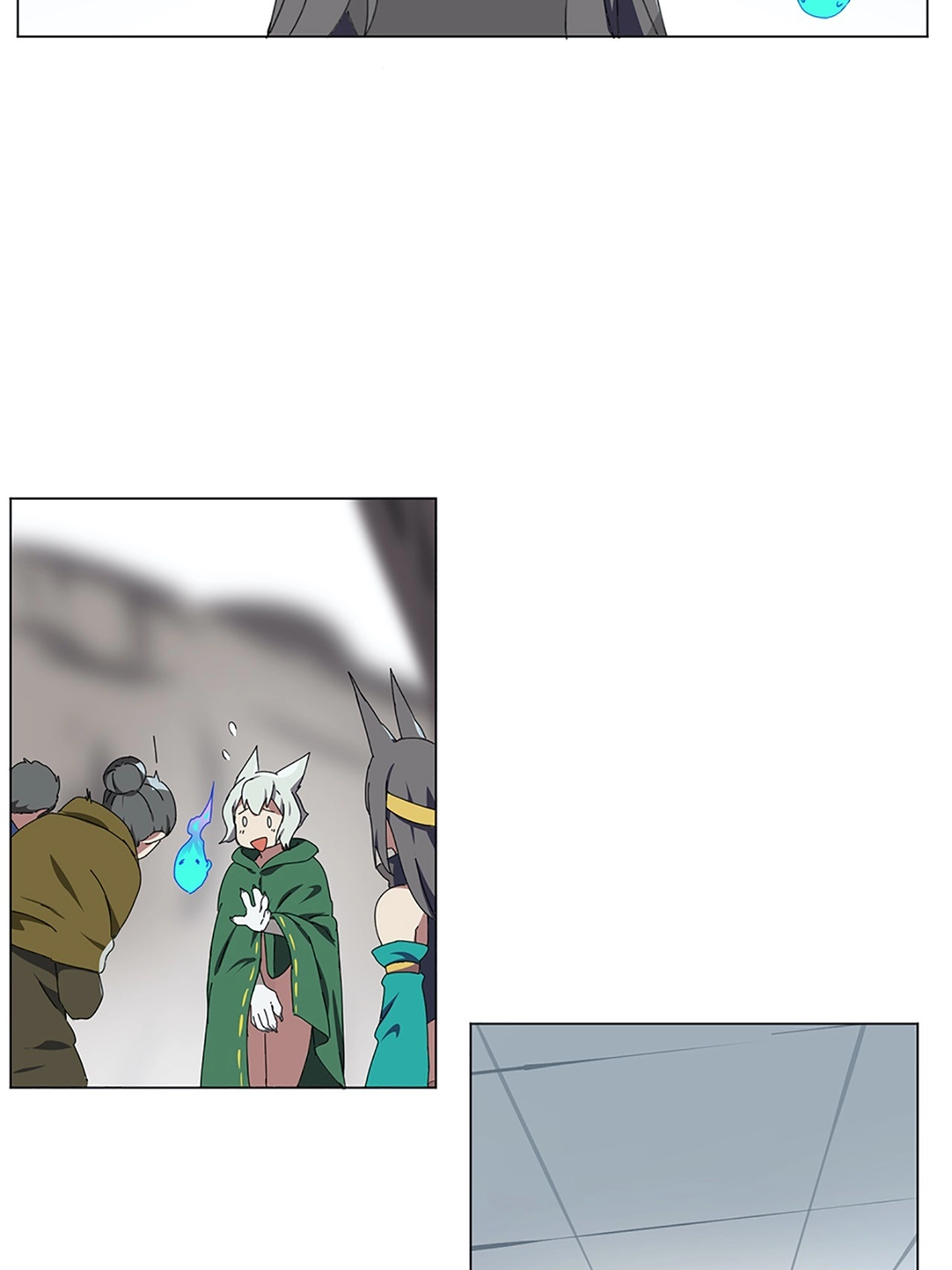 Legend of the Four Beasts Chapter 24 page 42 - 