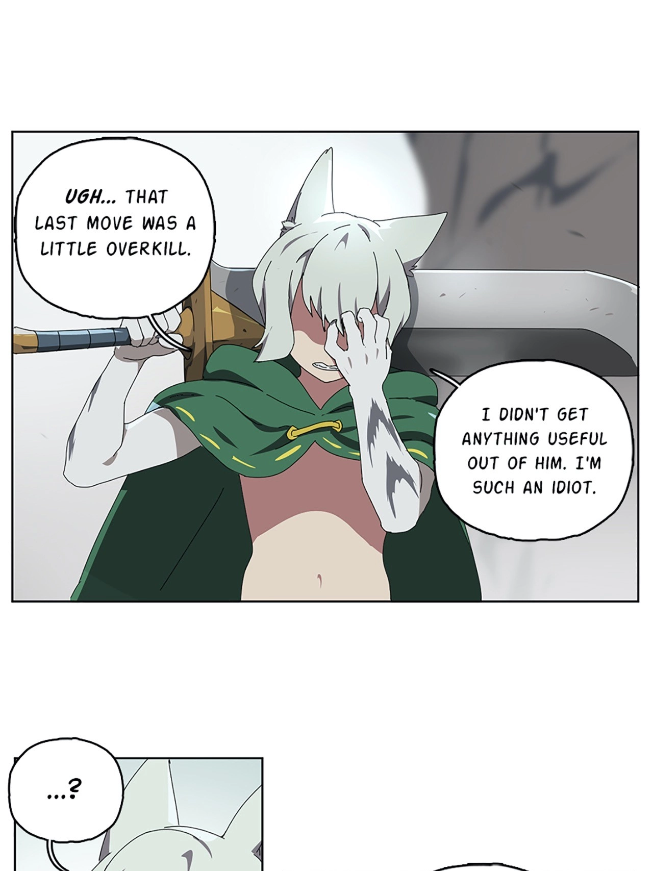 Legend of the Four Beasts Chapter 24 page 7 - 