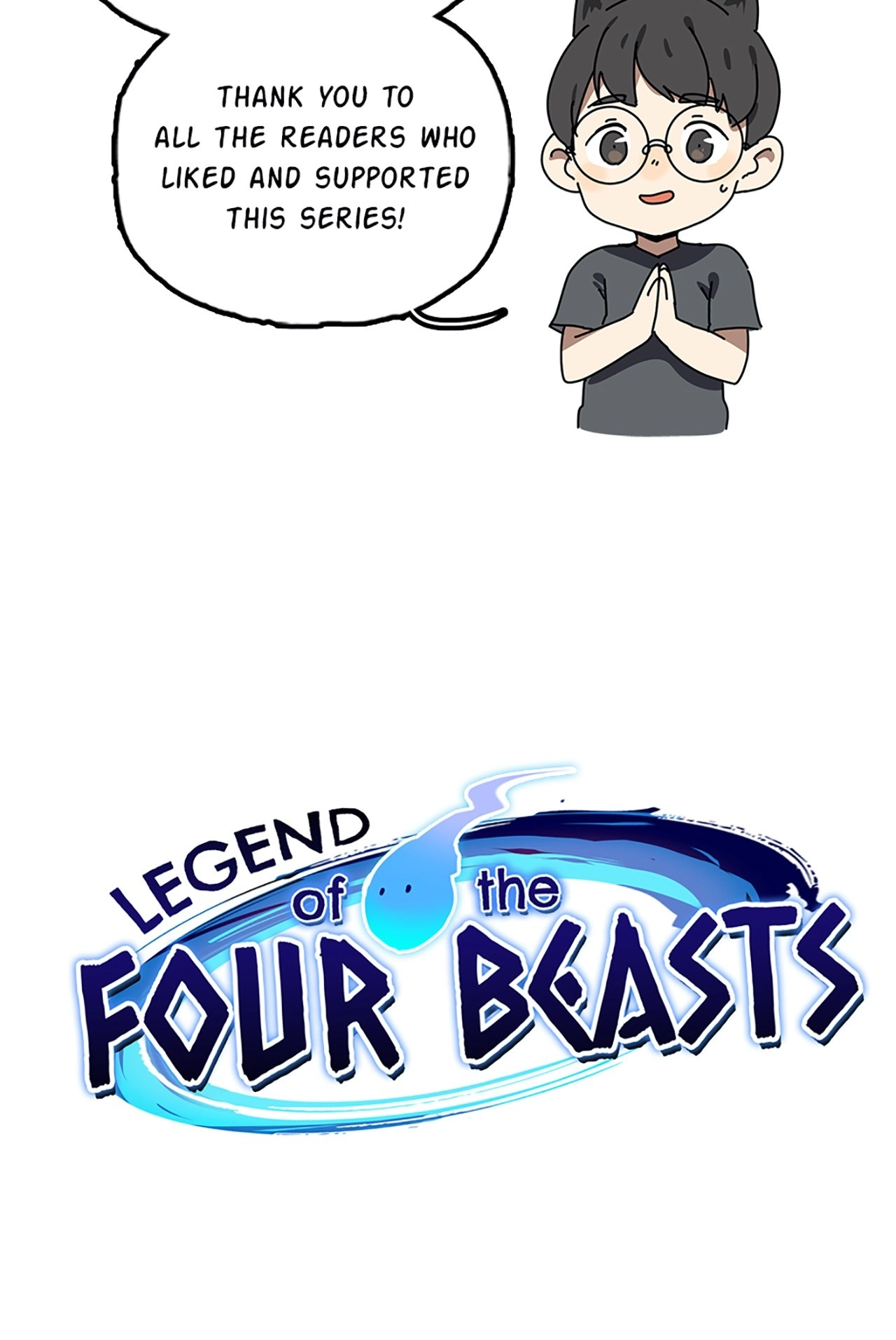 Legend of the Four Beasts Chapter 25 page 4 - 