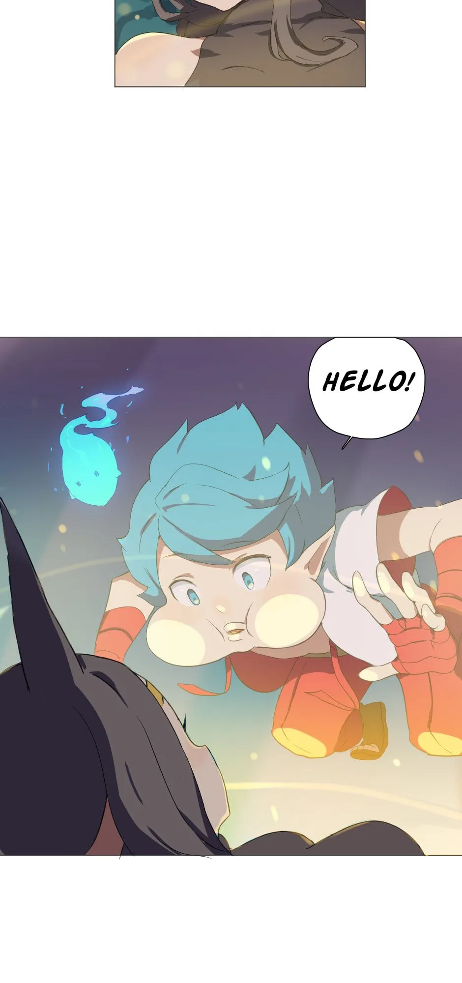 Legend of the Four Beasts Chapter 4 page 14 - 
