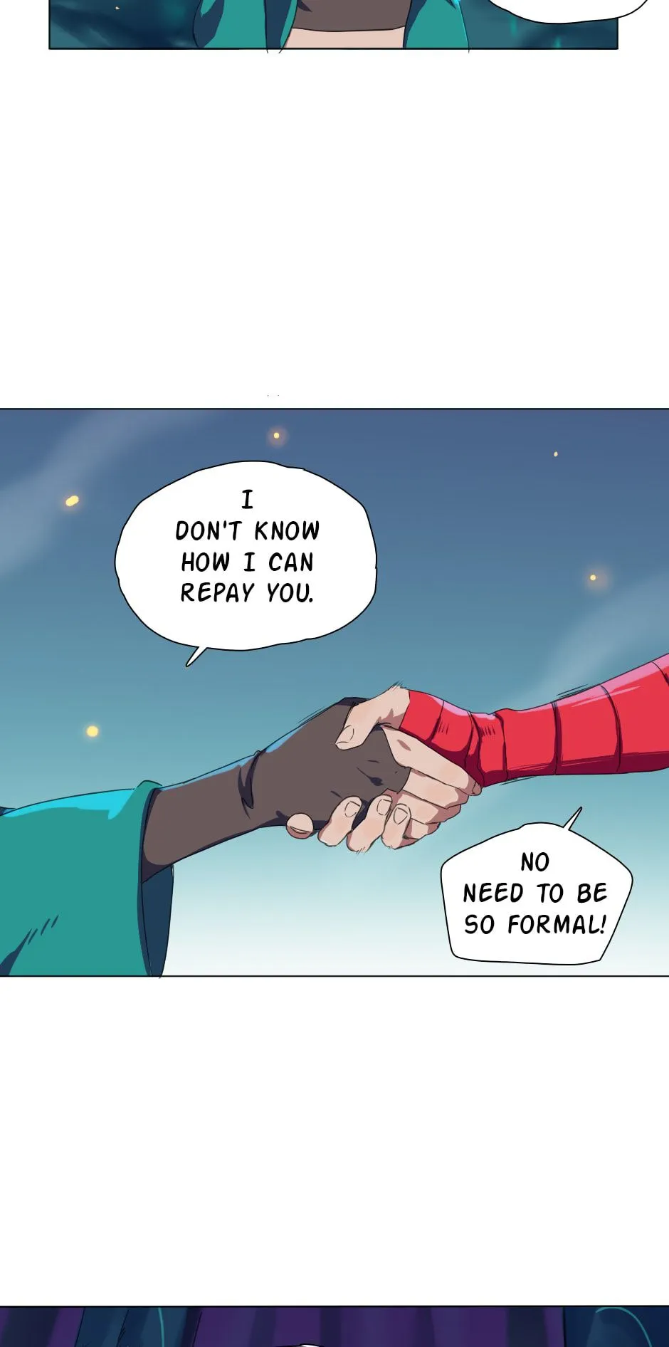 Legend of the Four Beasts Chapter 4 page 24 - 
