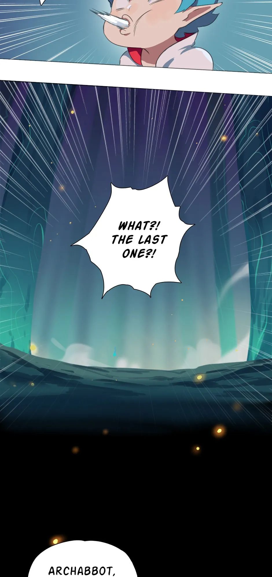 Legend of the Four Beasts Chapter 4 page 30 - 