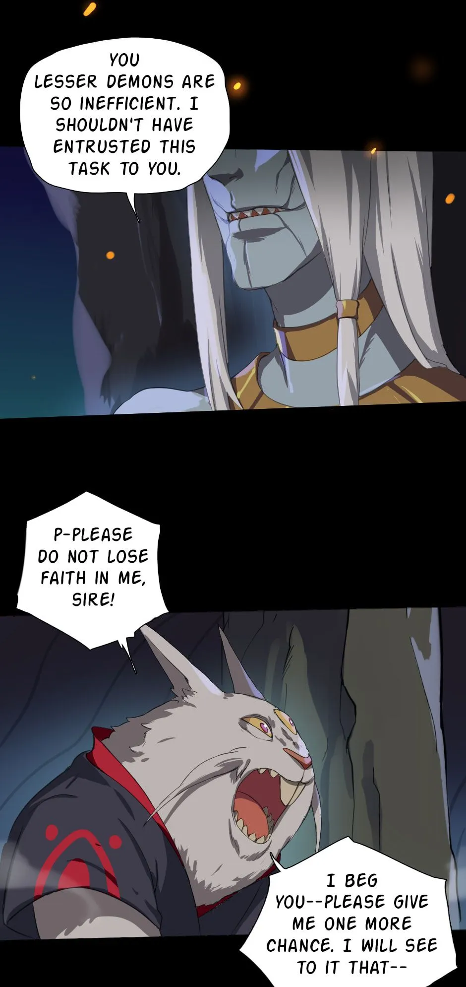Legend of the Four Beasts Chapter 4 page 32 - 