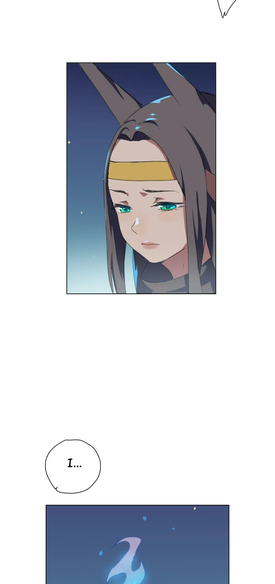 Legend of the Four Beasts Chapter 5 page 15 - 