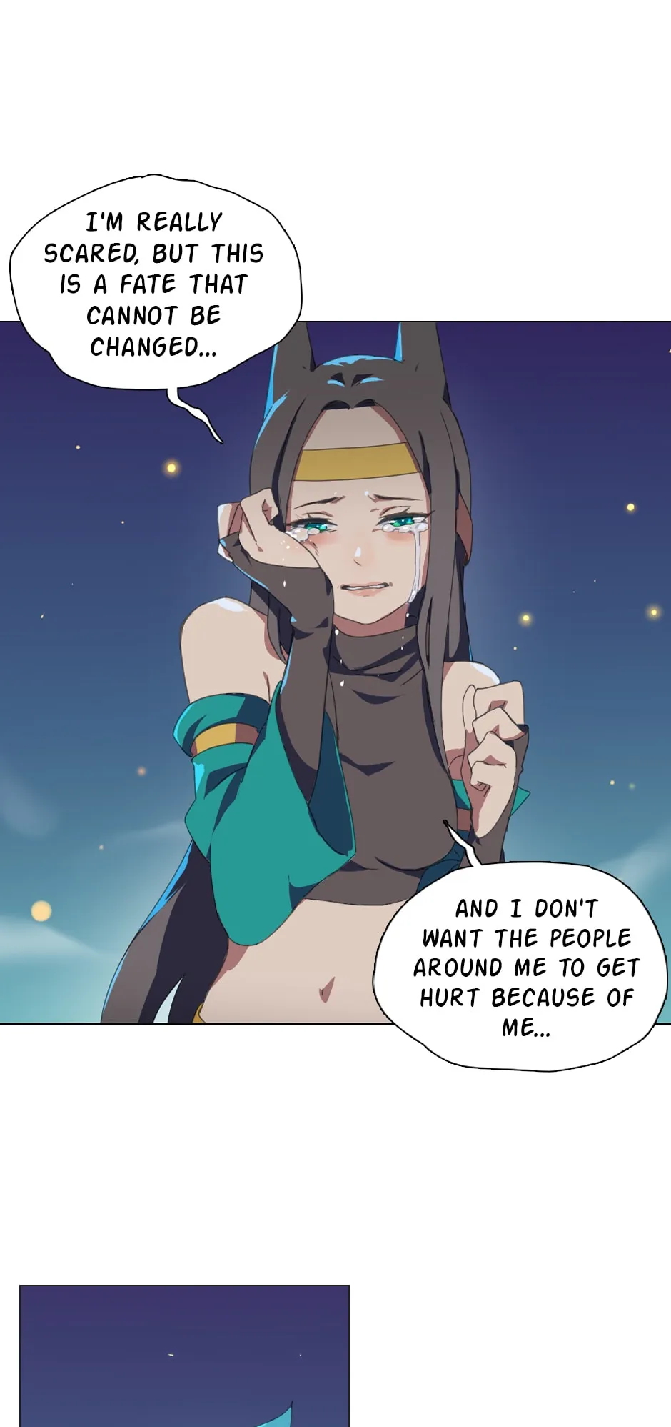 Legend of the Four Beasts Chapter 5 page 17 - 