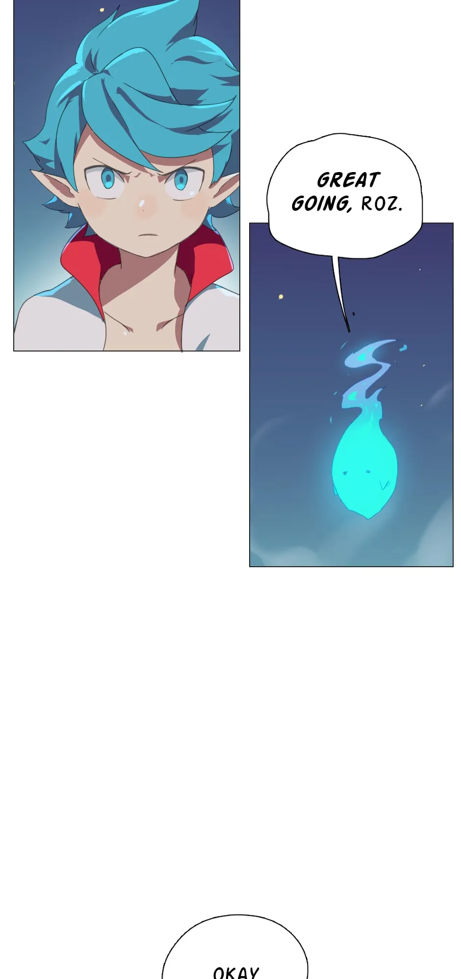 Legend of the Four Beasts Chapter 5 page 18 - 