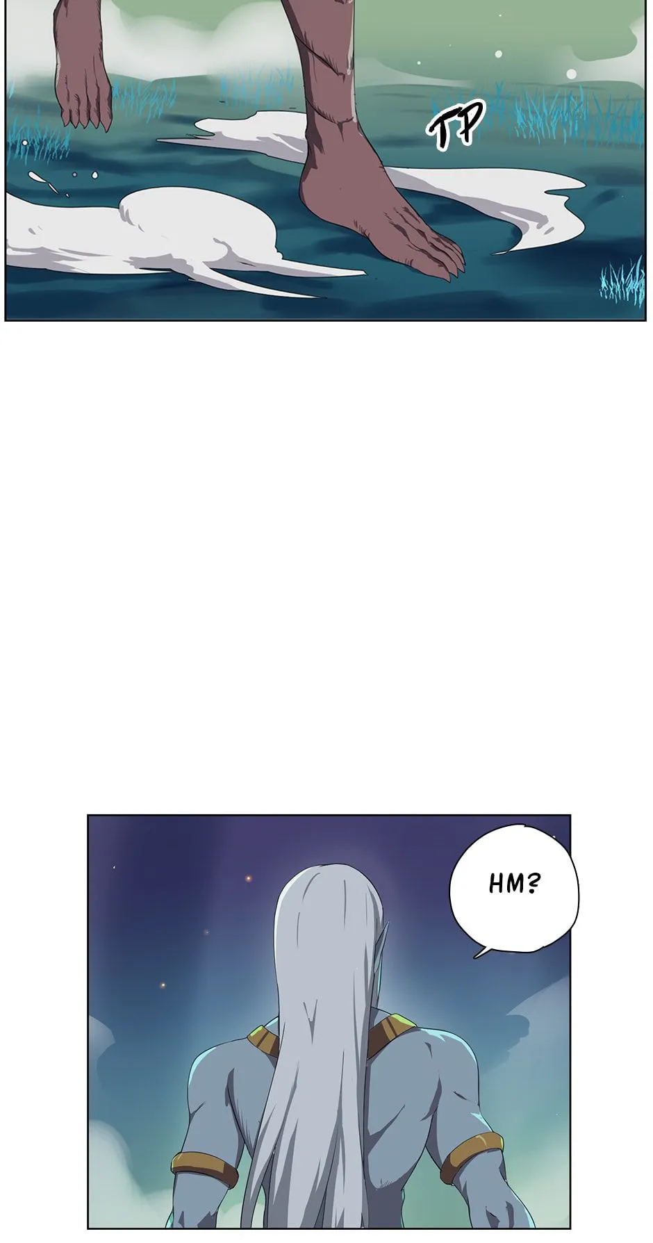 Legend of the Four Beasts Chapter 6 page 2 - 