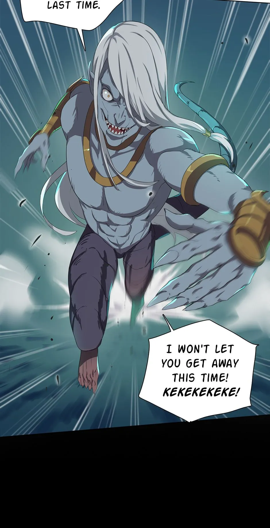 Legend of the Four Beasts Chapter 6 page 11 - 