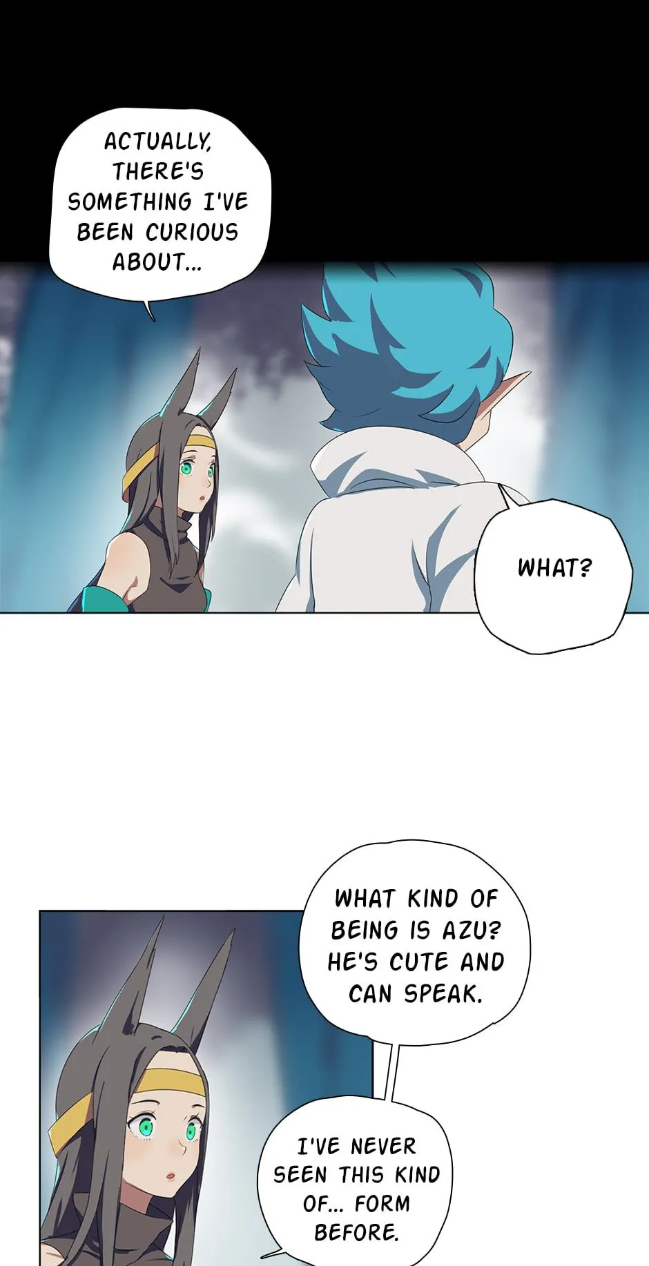 Legend of the Four Beasts Chapter 6 page 16 - 