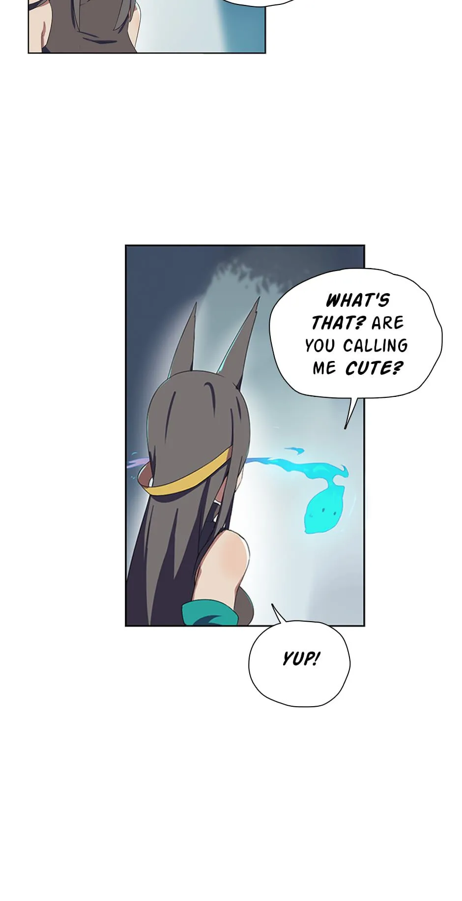 Legend of the Four Beasts Chapter 6 page 17 - 