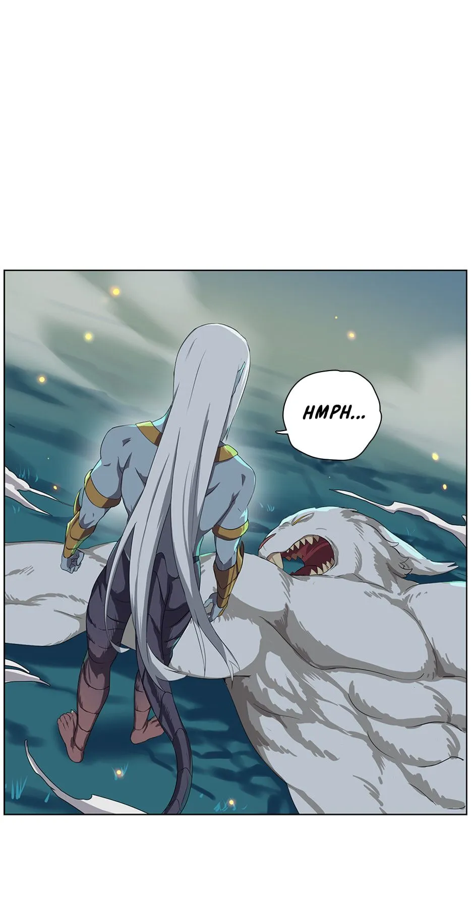 Legend of the Four Beasts Chapter 6 page 3 - 