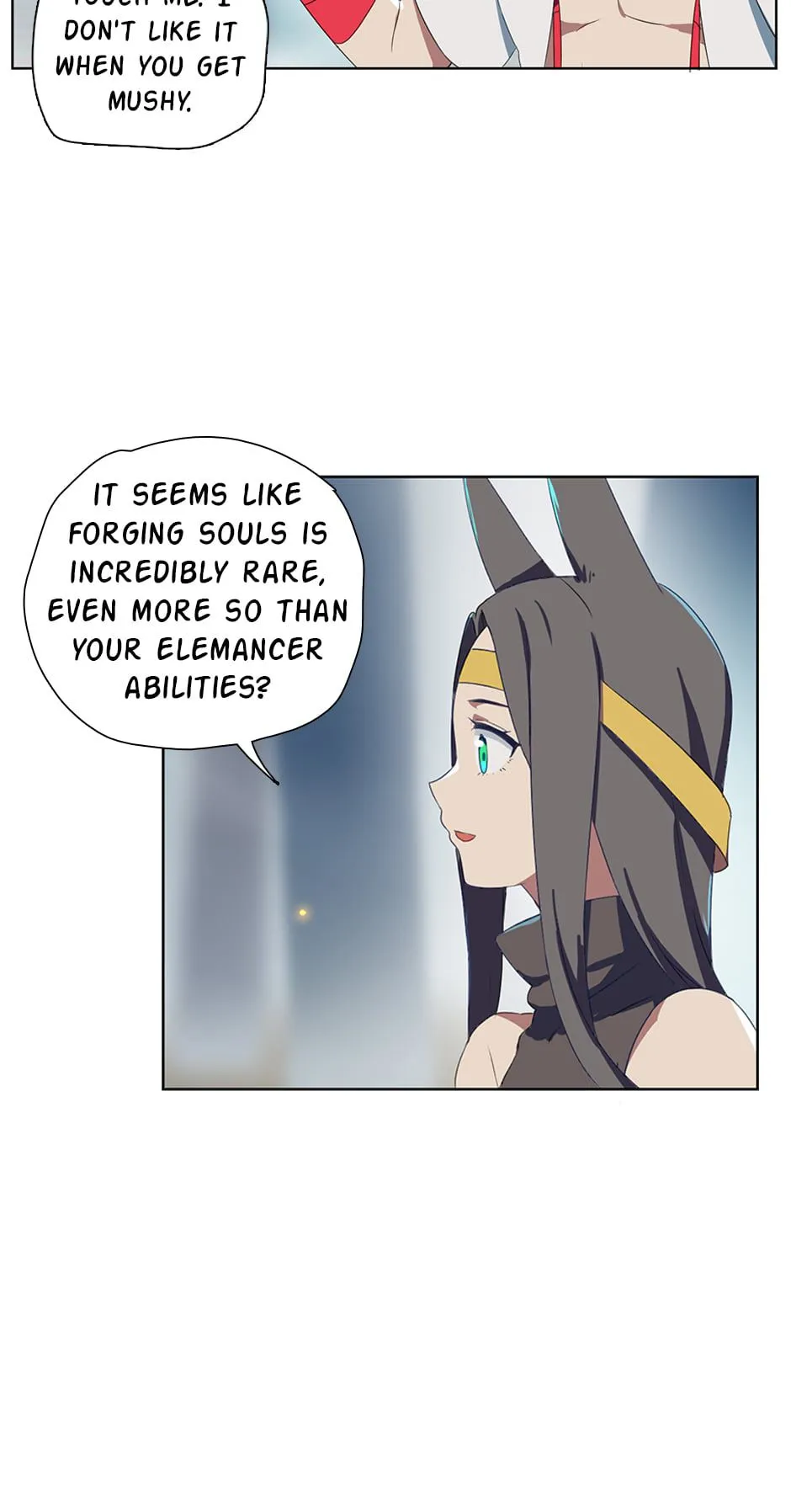 Legend of the Four Beasts Chapter 6 page 23 - 