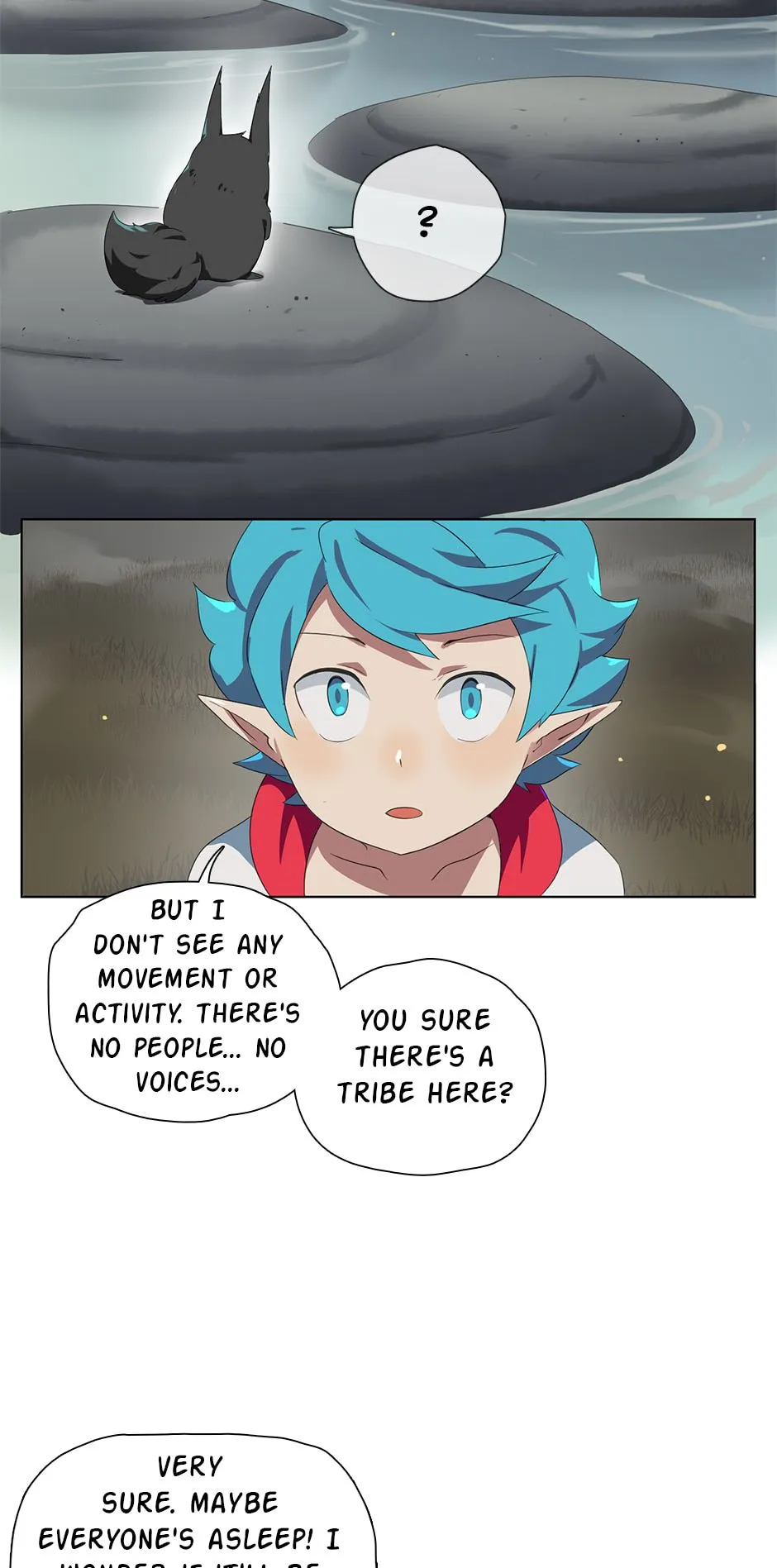 Legend of the Four Beasts Chapter 6 page 26 - 