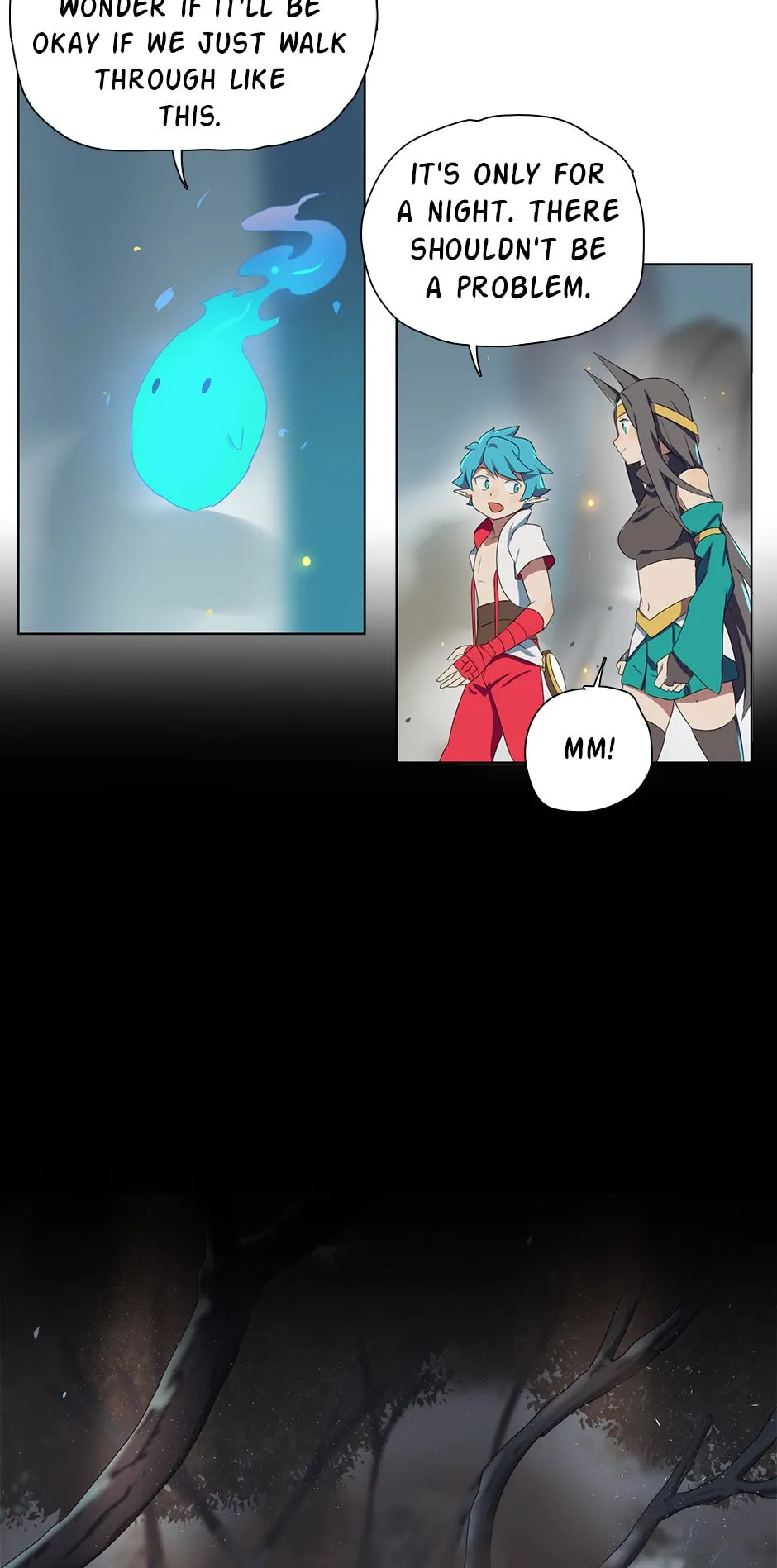 Legend of the Four Beasts Chapter 6 page 27 - 