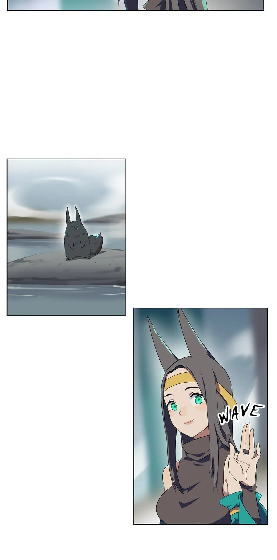 Legend of the Four Beasts Chapter 6 page 29 - 